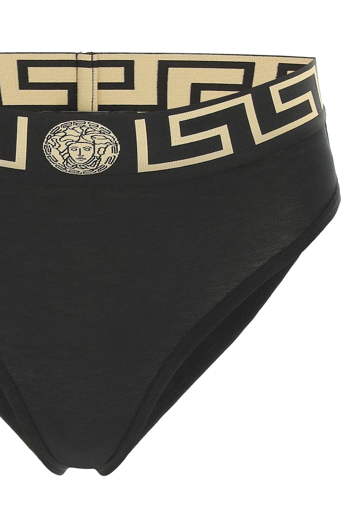 Versace-Slip Intimi A Vita Alta-Donna