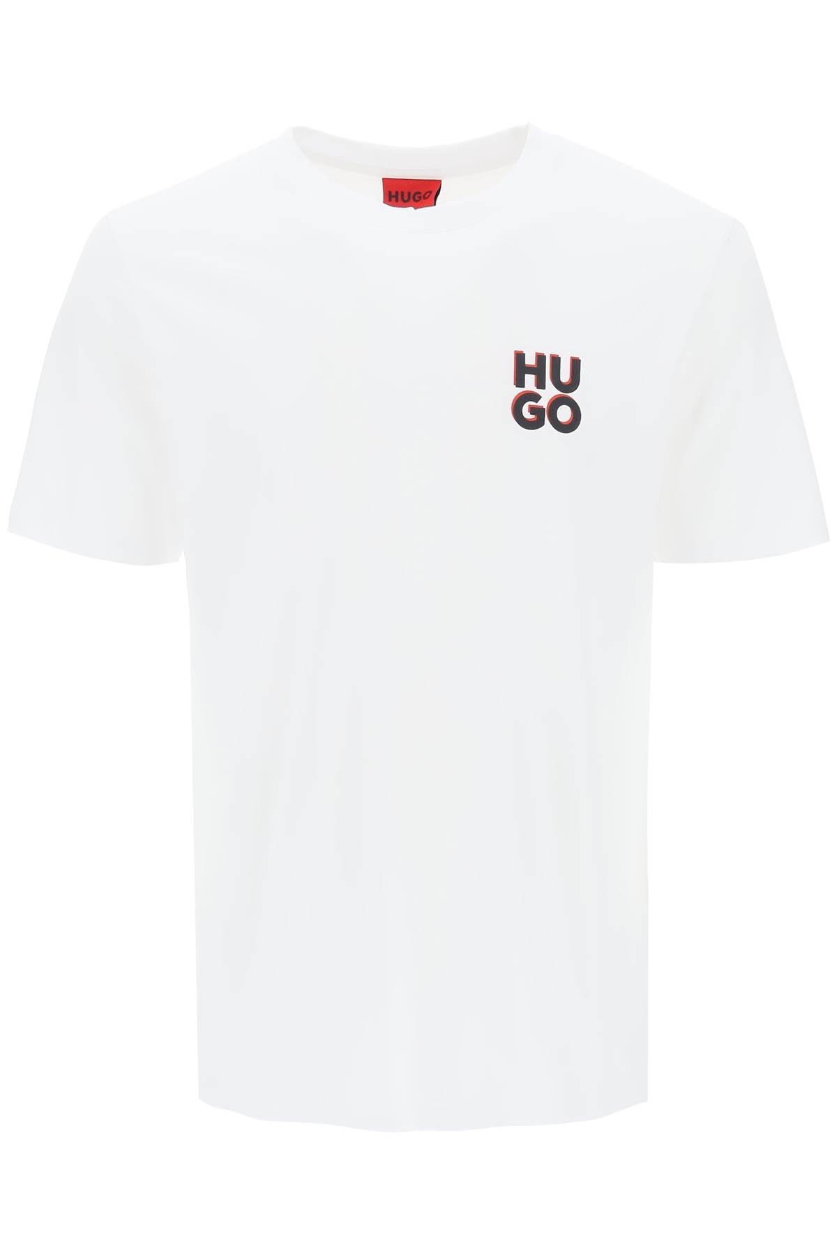 Hugo-T Shirt Dimento-Uomo