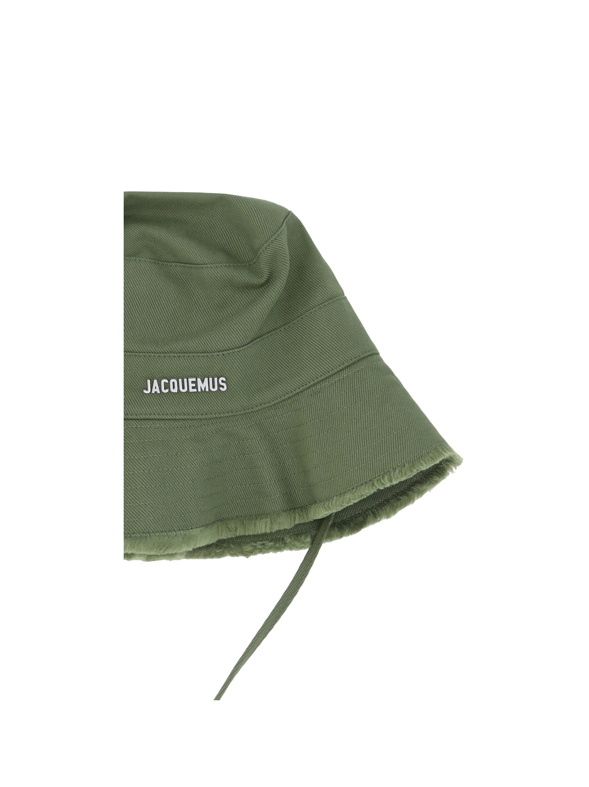 Jacquemus-Cappello Le Bob Artichaut-Donna