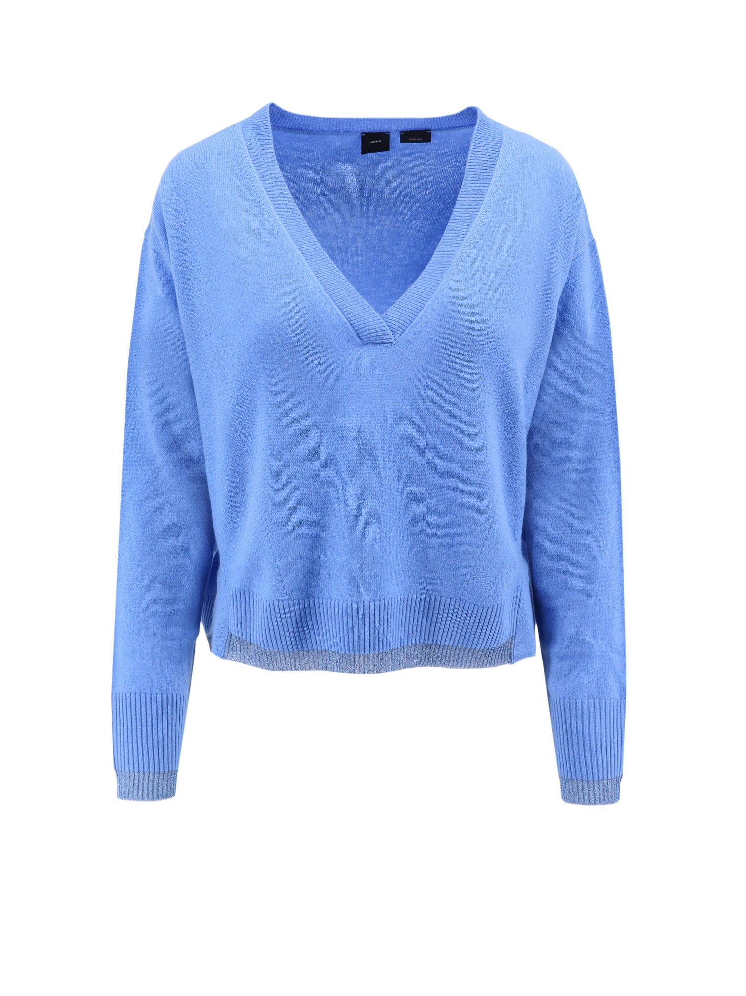 Pinko-Maglia in lana e cashmere-Donna