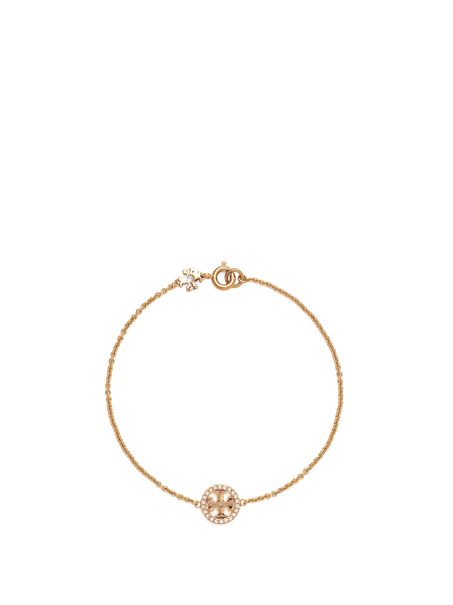 Tory Burch-Collana in metallo-Donna