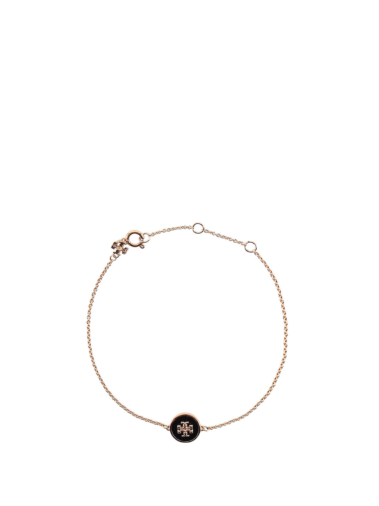 Tory Burch-Bracciale in metallo-Donna