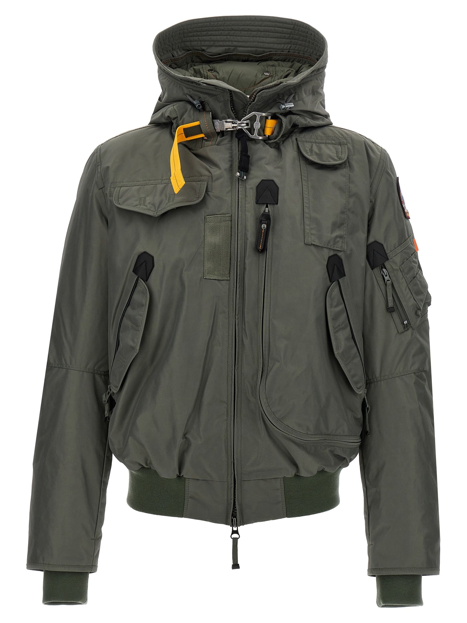 Parajumpers-Gobi Giacche Verde-Uomo