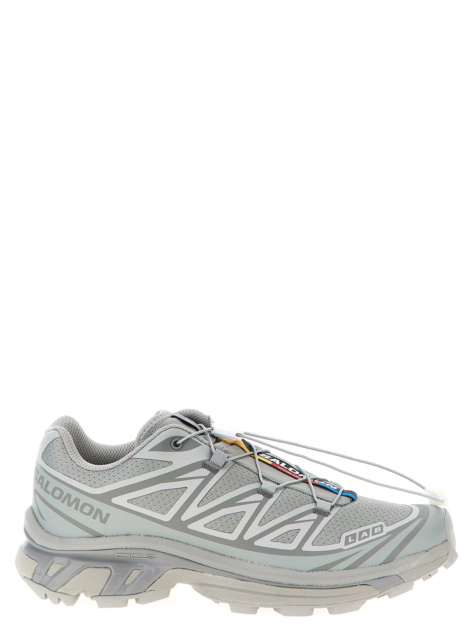 Salomon-Xt-6 Sneakers Grigio-Donna