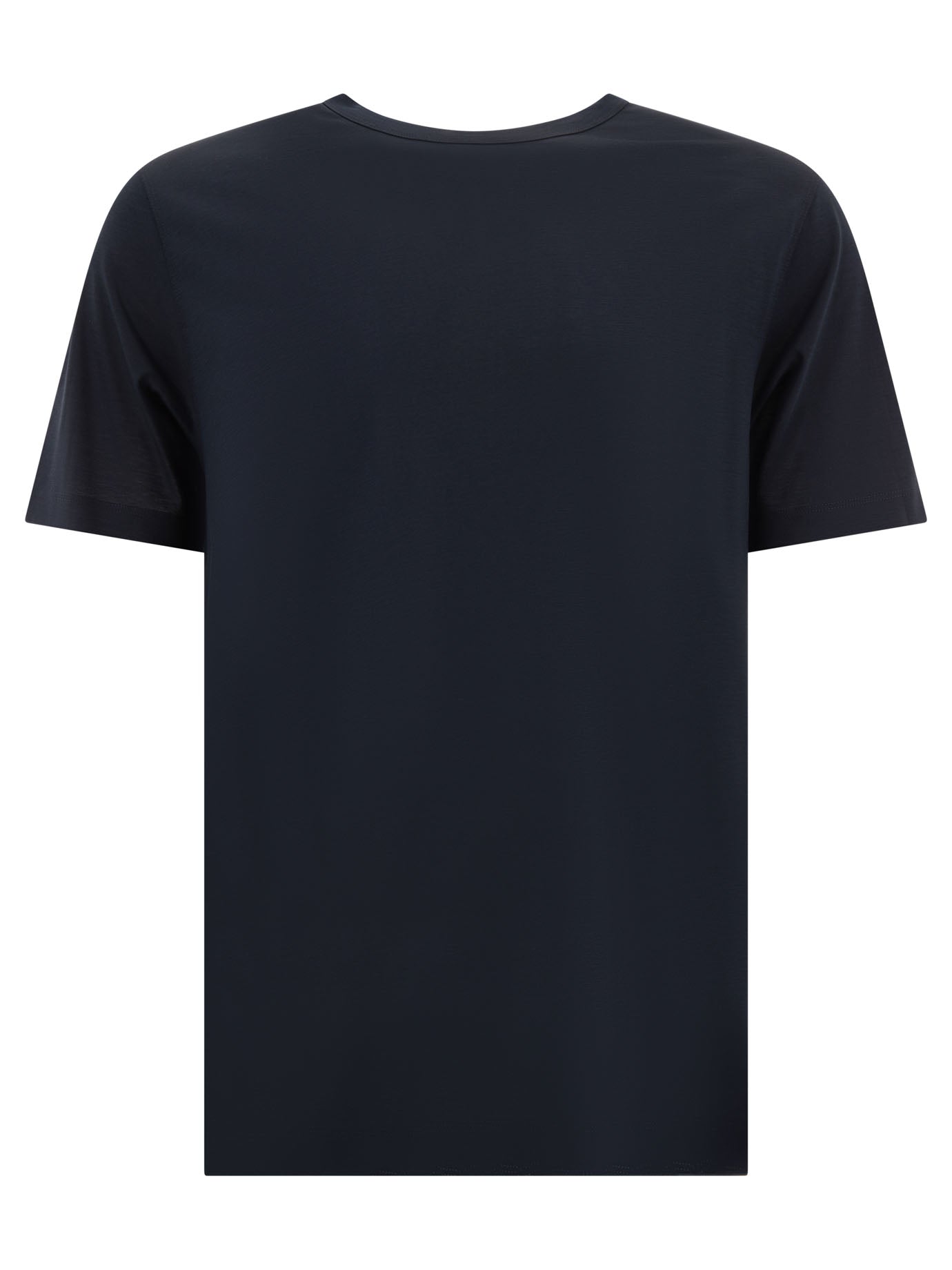 Hugo Boss-Thompson T-Shirts Blu-Uomo