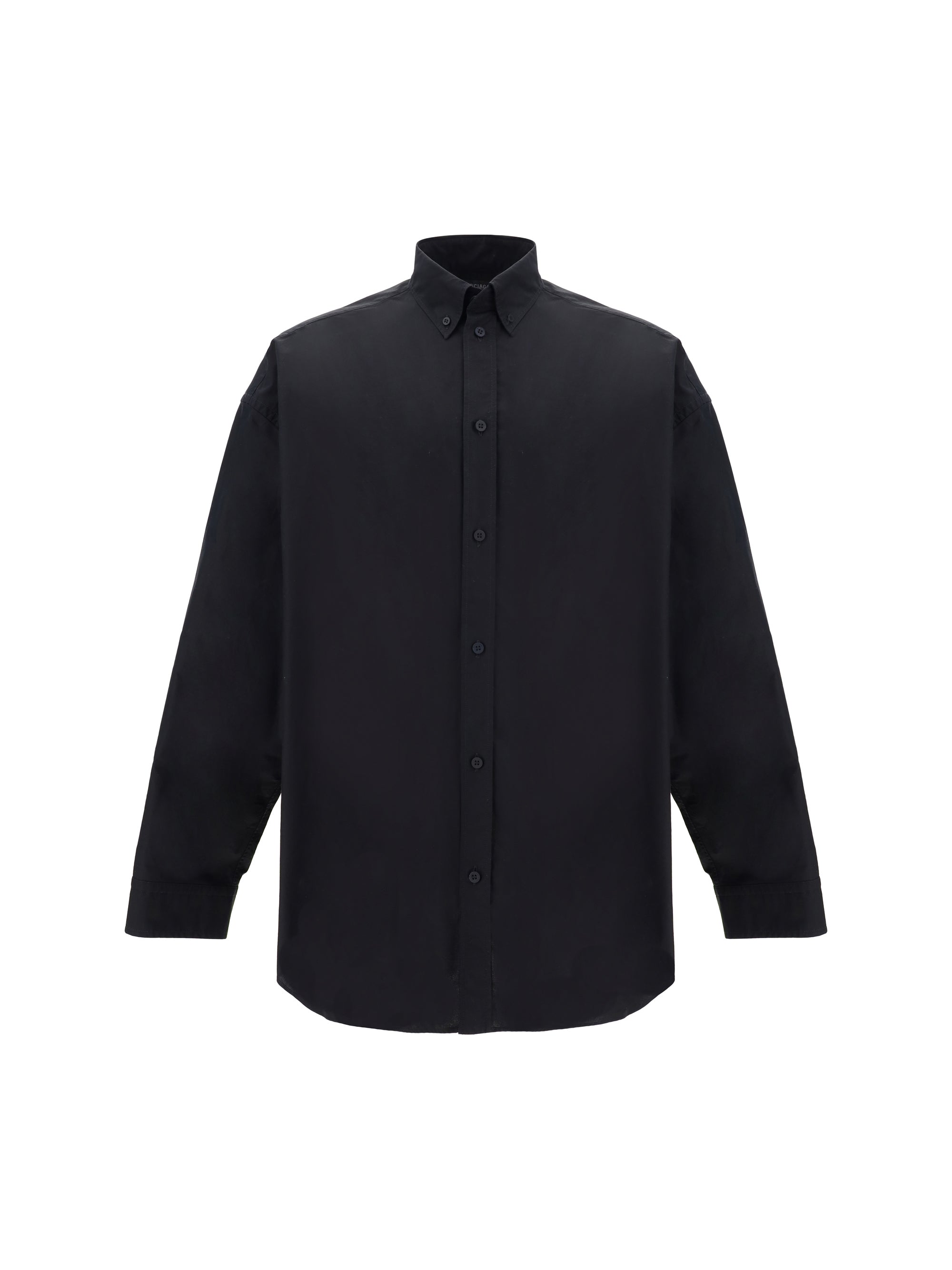 Balenciaga-Camicia Oversize-Uomo