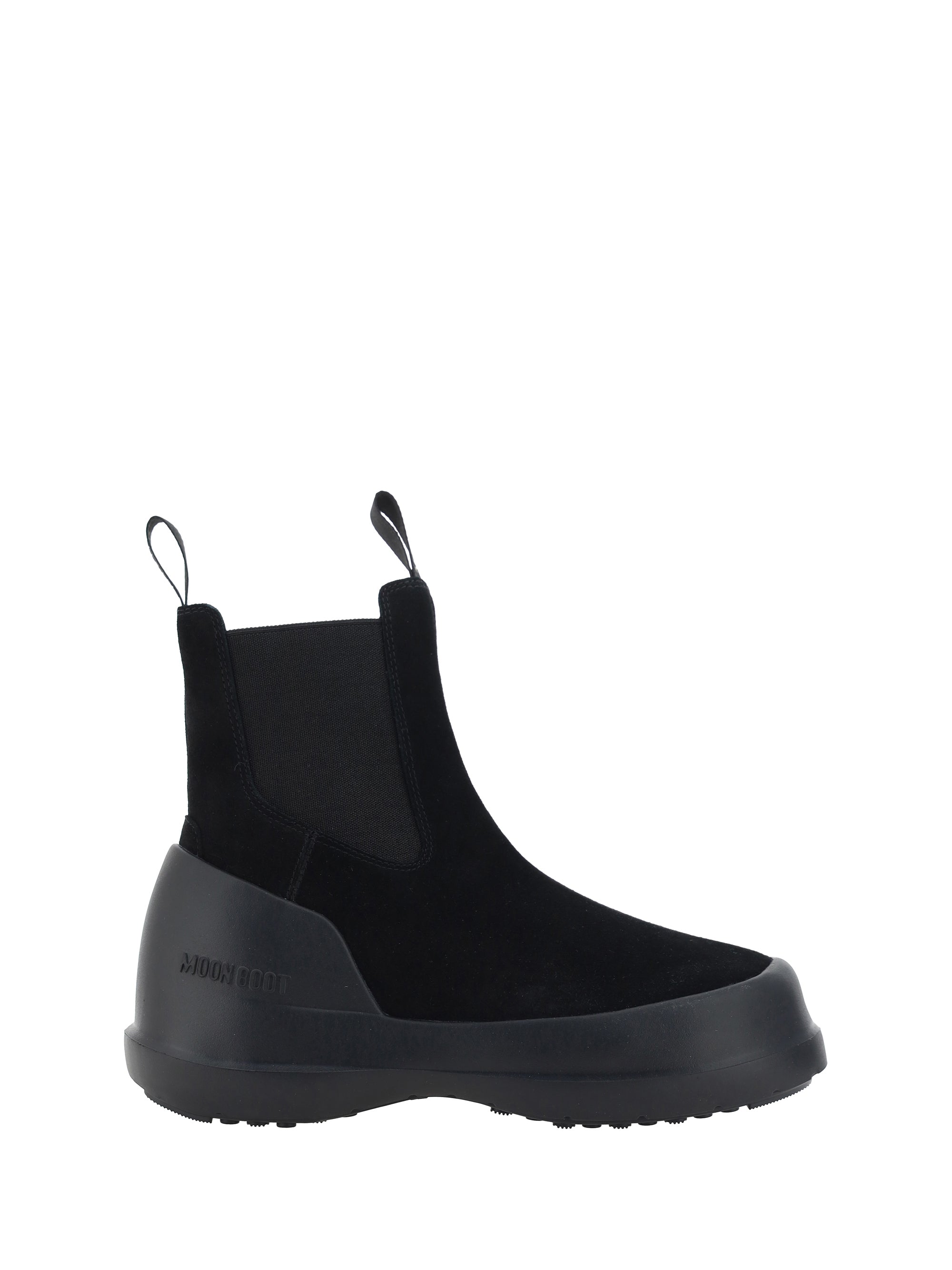 Moon Boot-Stivaletti Luna Chelsea-Donna