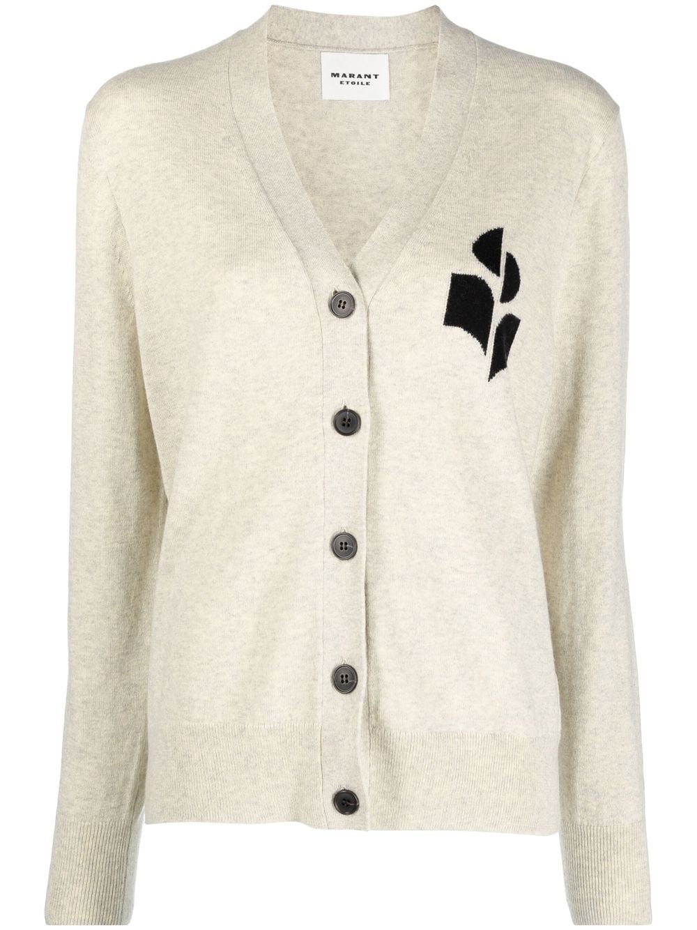 Isabel Marant Etoile-Karin cardigan-Donna