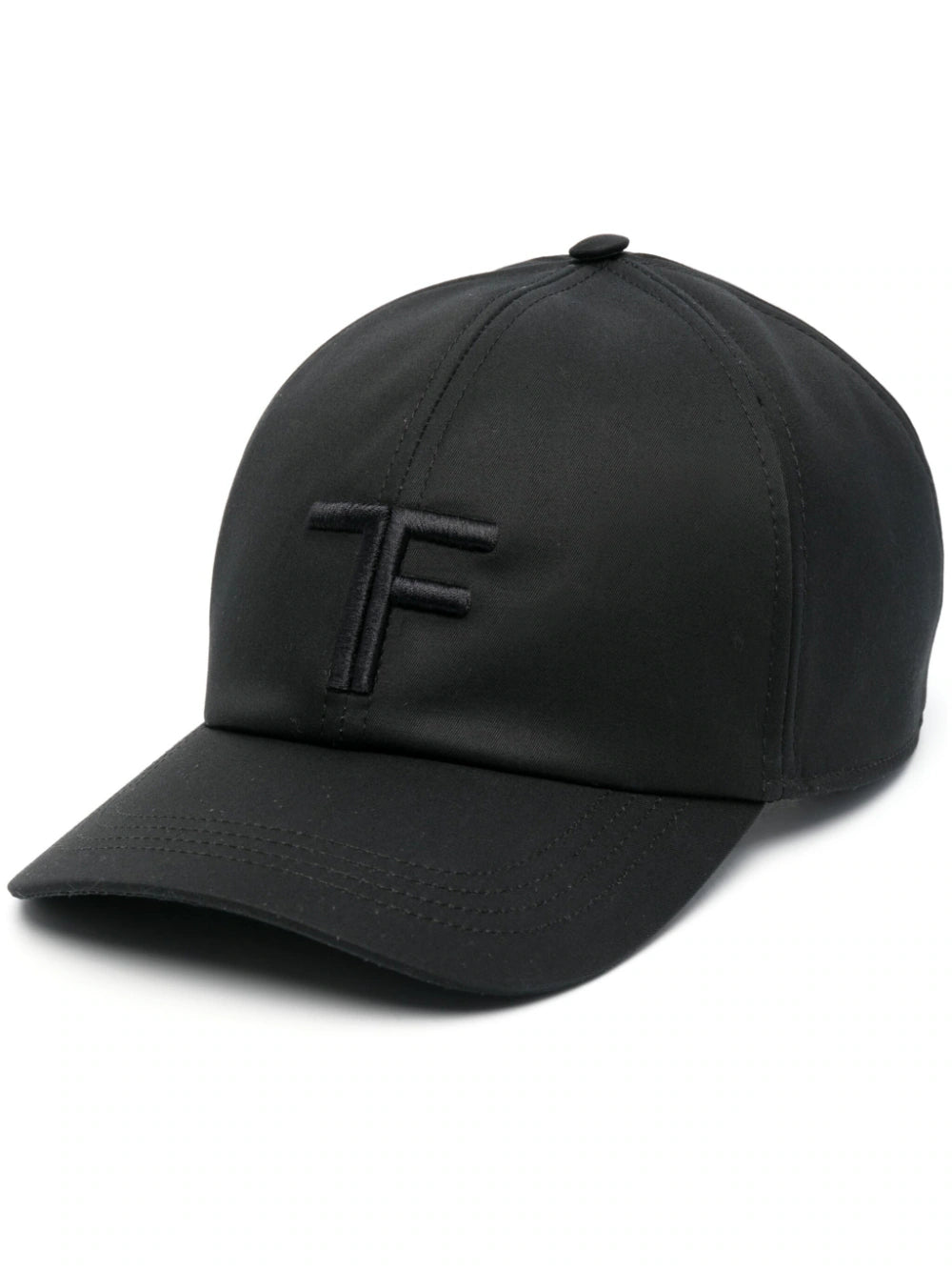 Tom Ford-Cappello da baseball con ricamo-Uomo