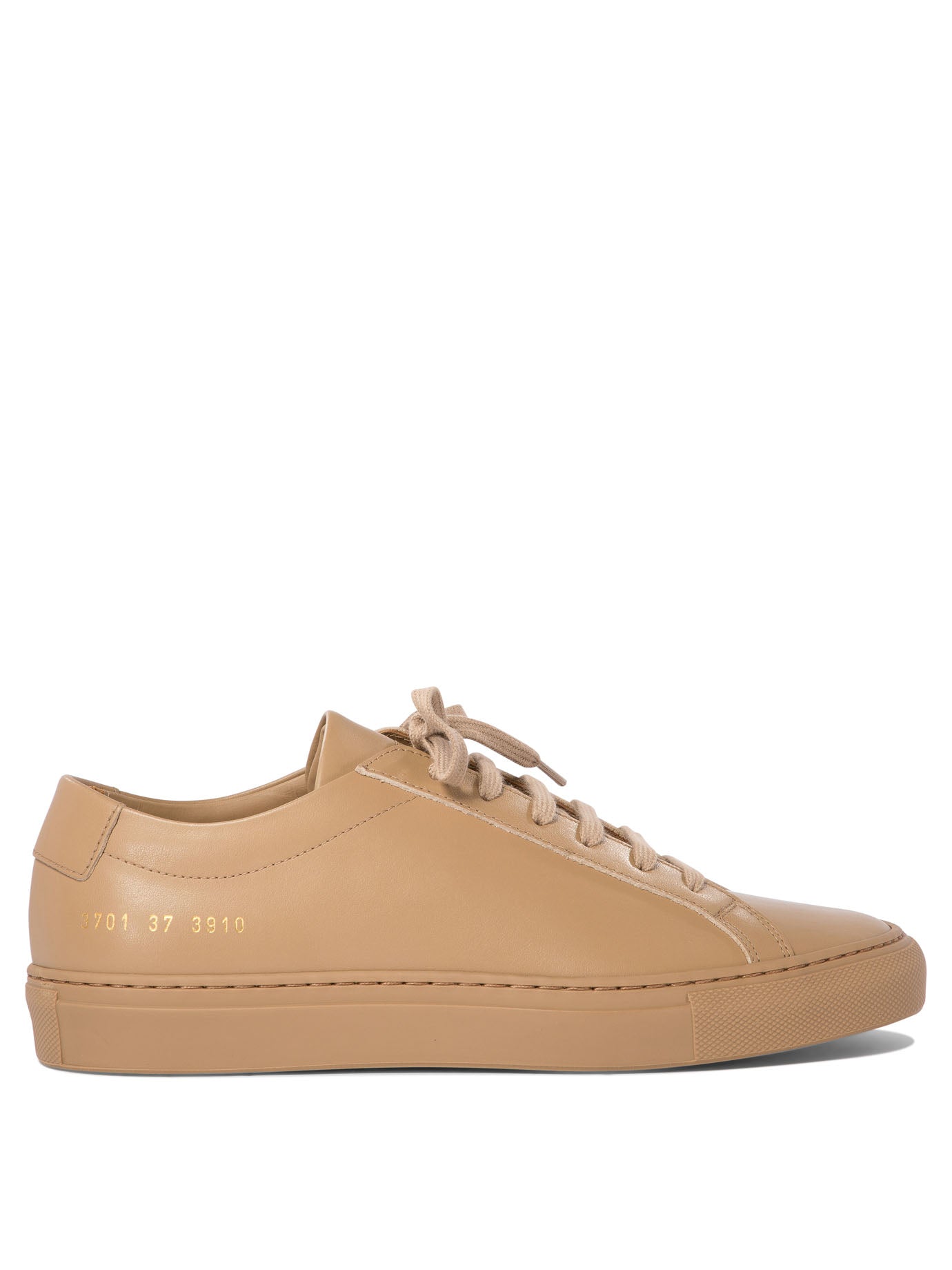 Common Projects-Original Achilles Sneakers & Slip-On Beige-Donna