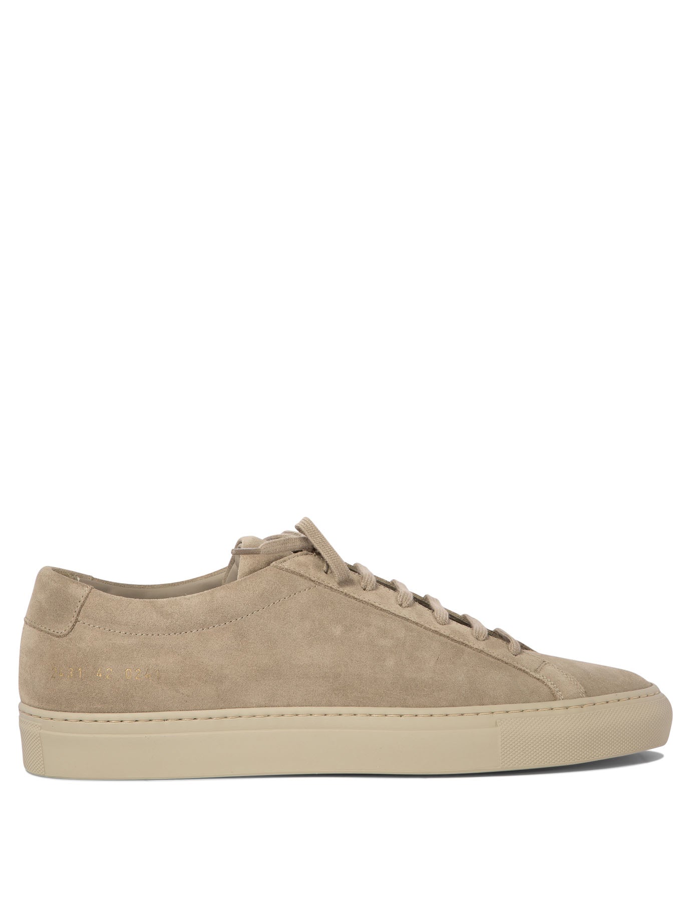 Common Projects-Original Achilles Sneakers & Slip-On Beige-Uomo