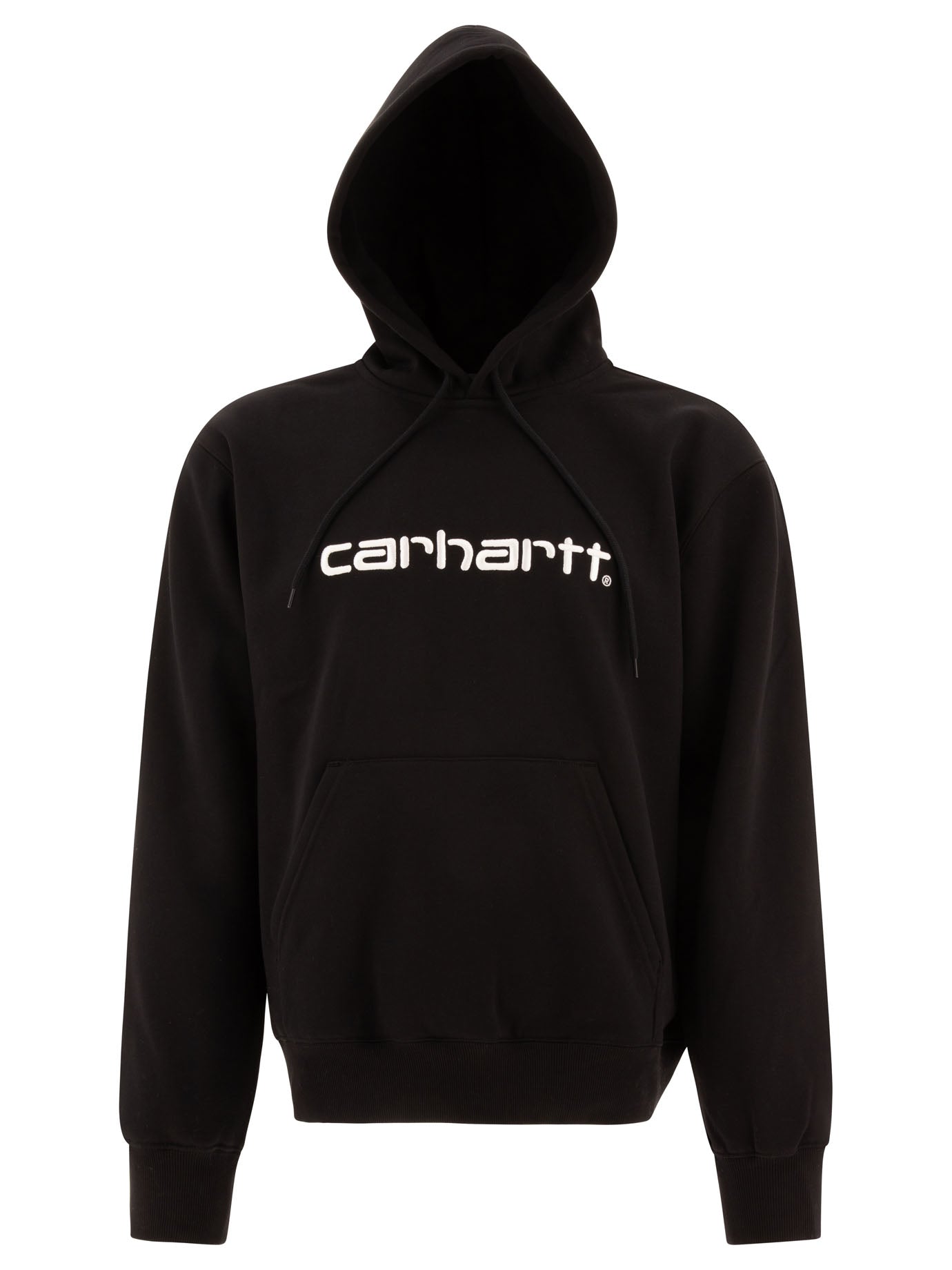 Carhartt Wip-Carhartt Sweatshirts Nero-Uomo