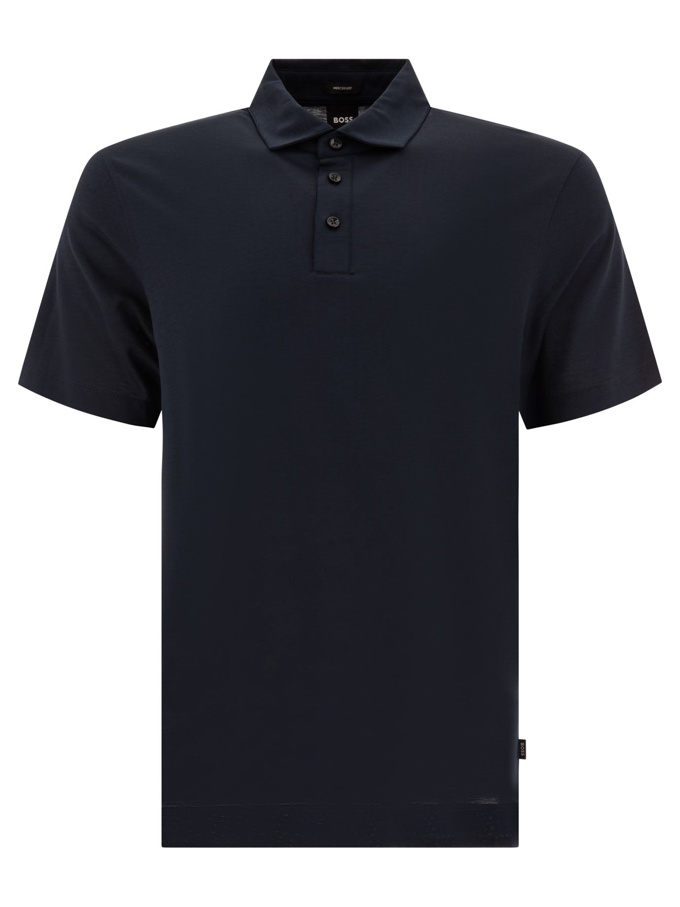 Hugo Boss-Press 50 Polo Shirts Blu-Uomo