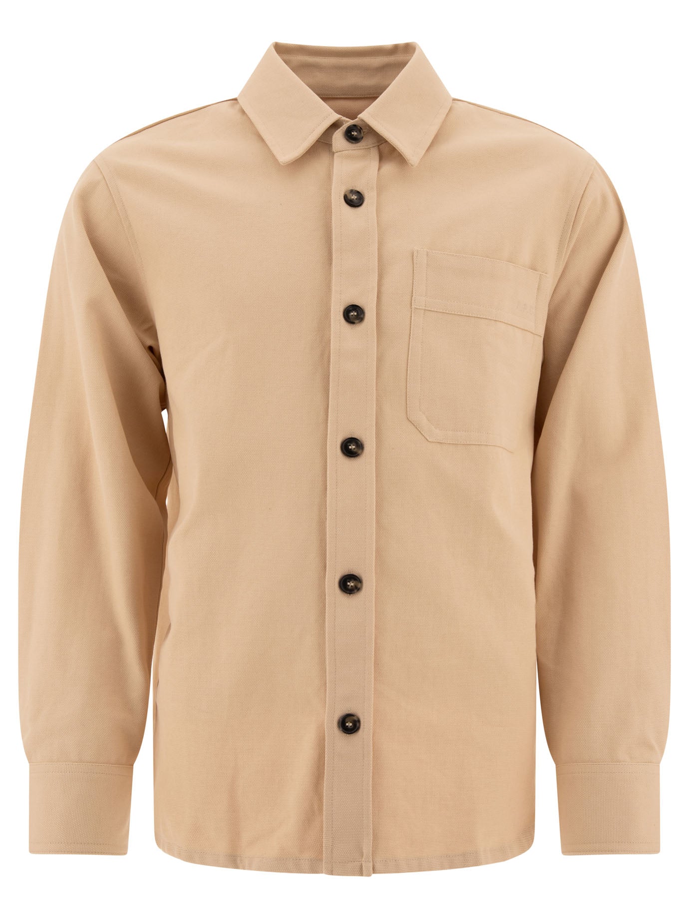 A. P.C.-Basile Giacche Beige-Uomo