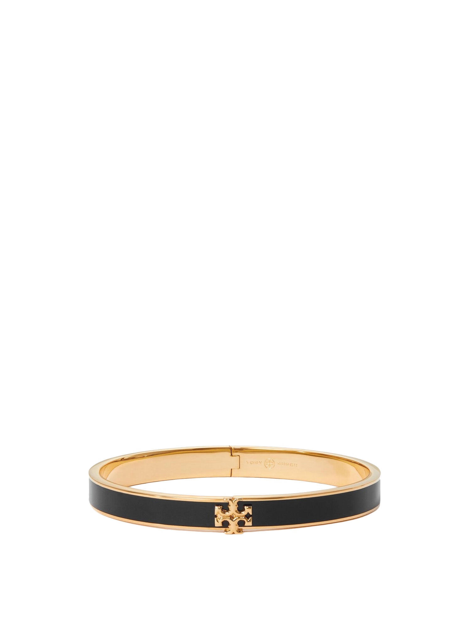 Tory Burch-Bracciale in metallo gold-Donna