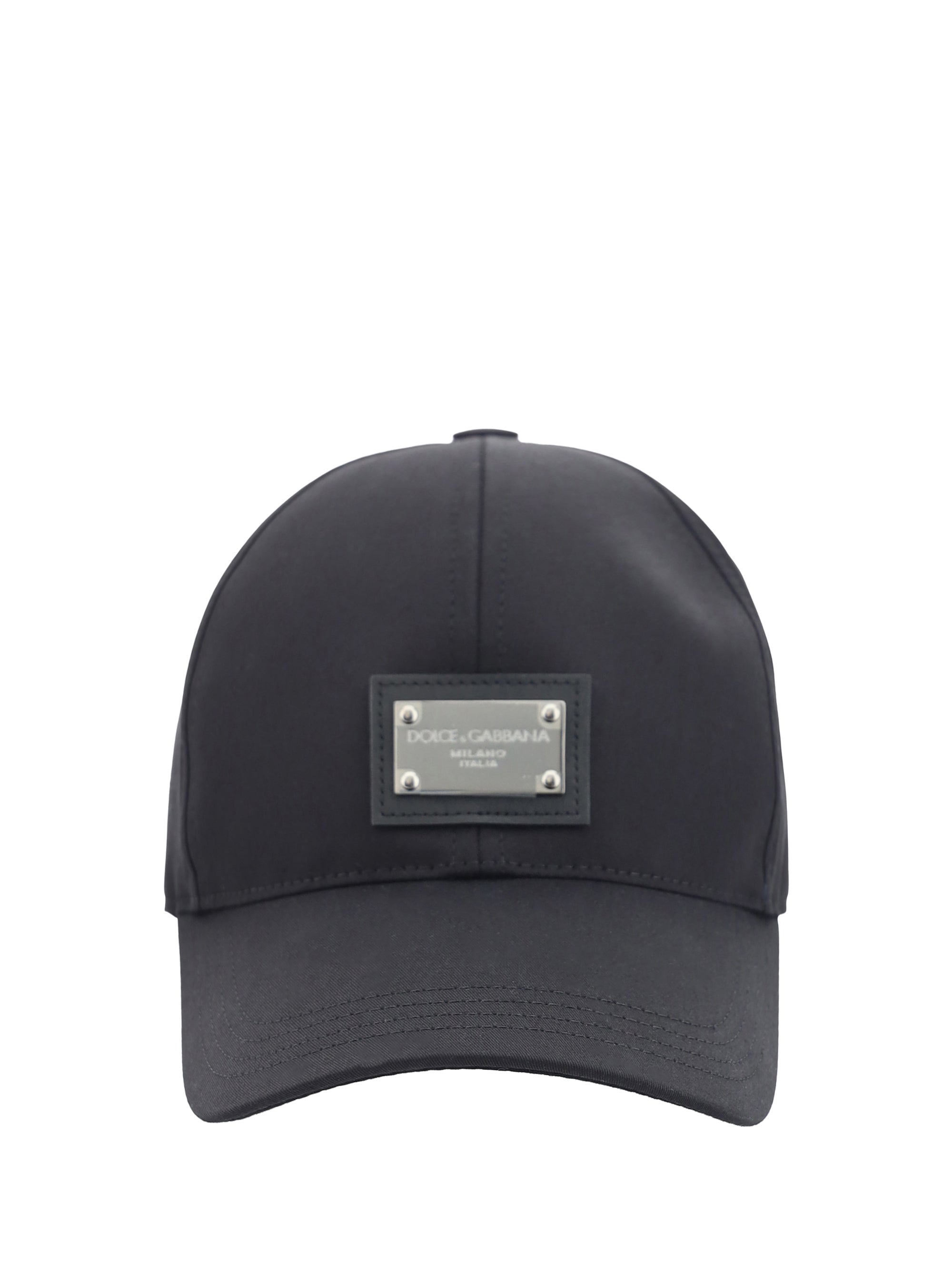 Dolce & Gabbana-Cappello da Baseball-Uomo