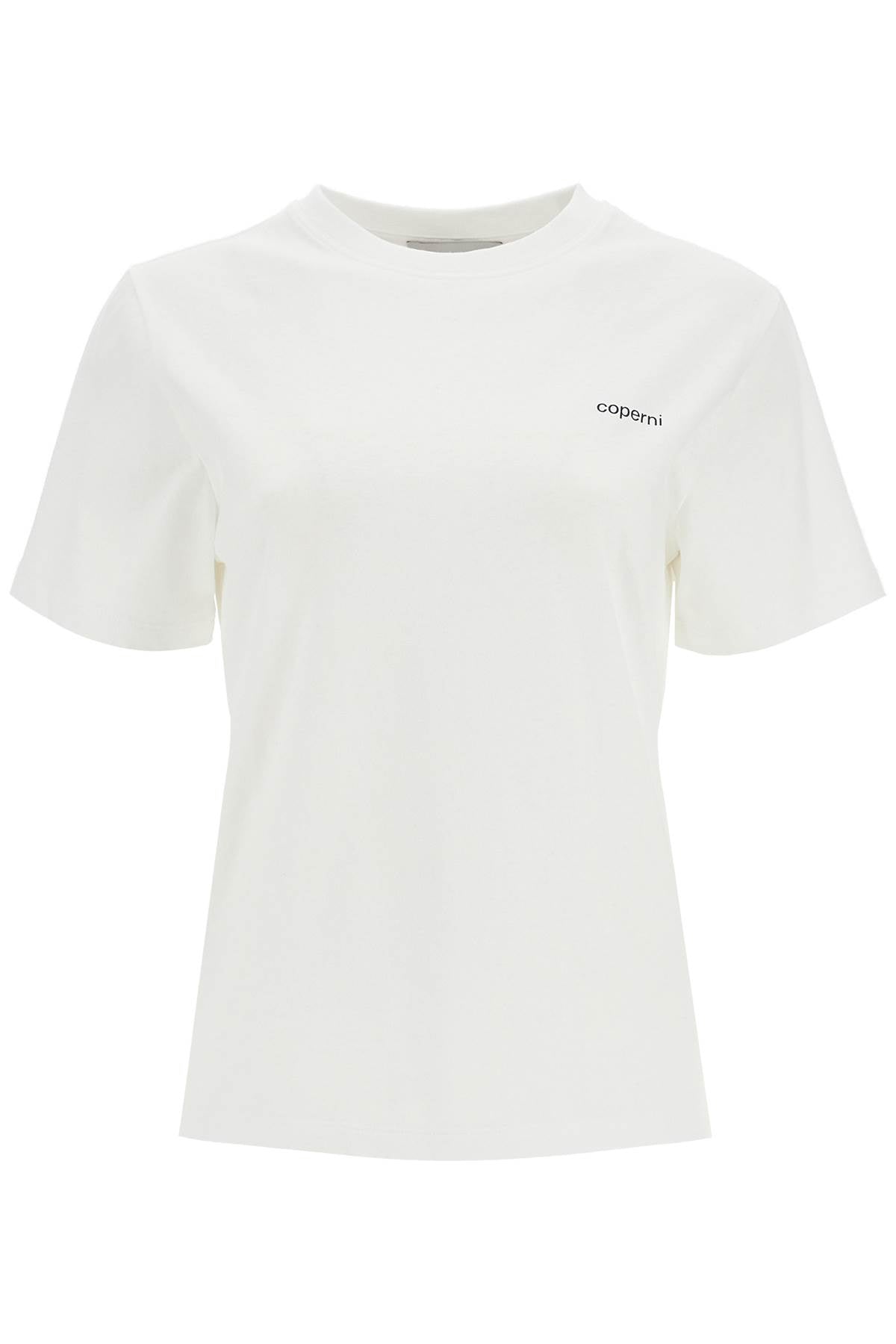 Coperni-T Shirt Boxy Girocollo-Donna