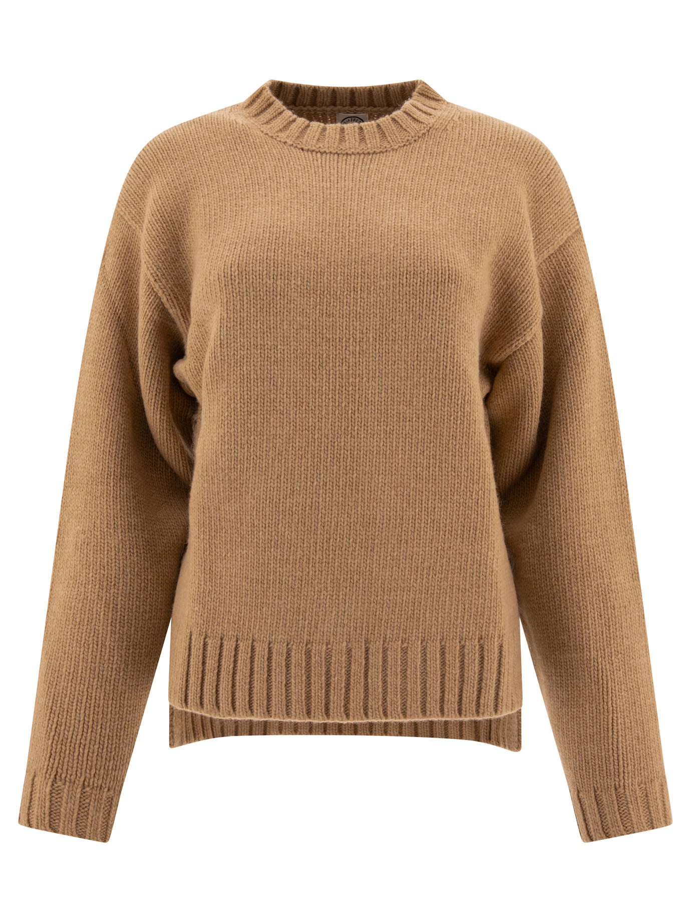 Ines De La Fressange-Paulin Knitwear Beige-Donna