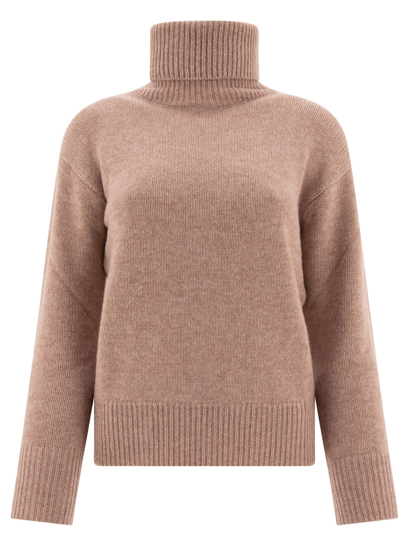 Ines De La Fressange-Knitwear Beige-Donna