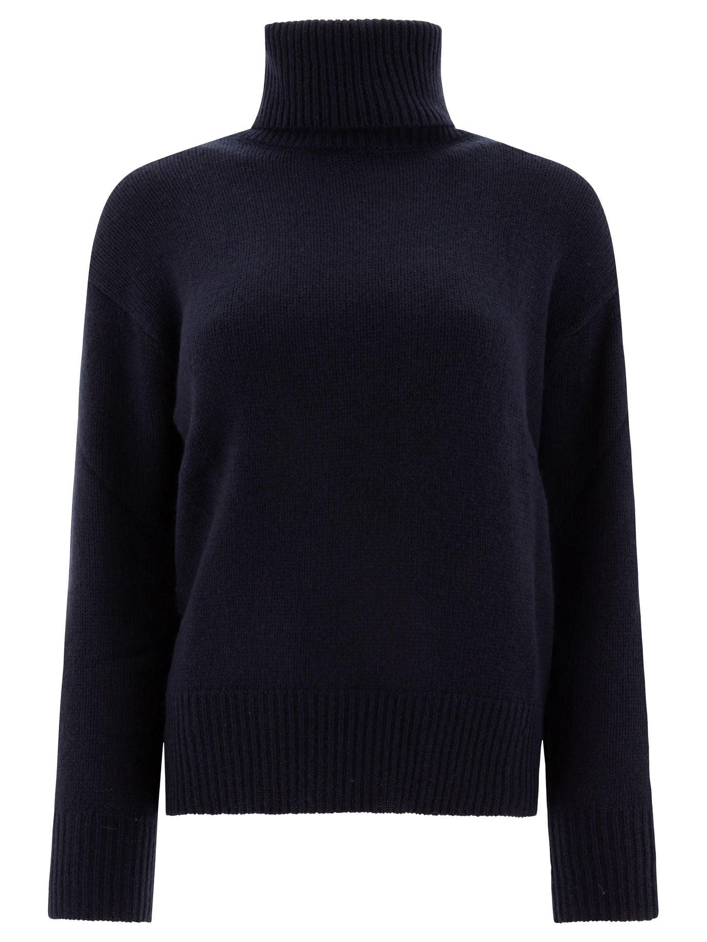 Ines De La Fressange-Aiden Knitwear Blu-Donna