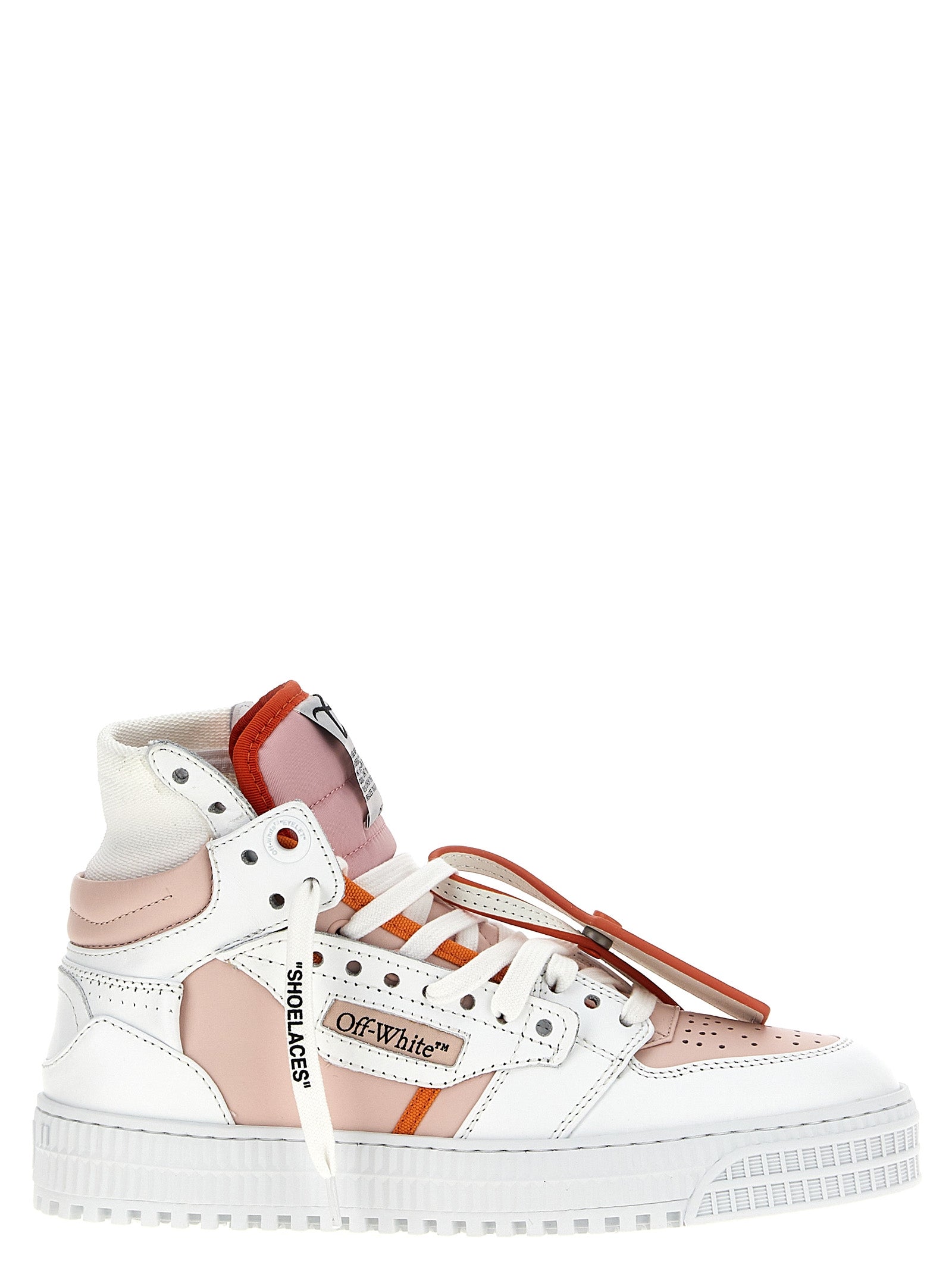 Off-White-3.0 Off Court Sneakers Beige-Donna