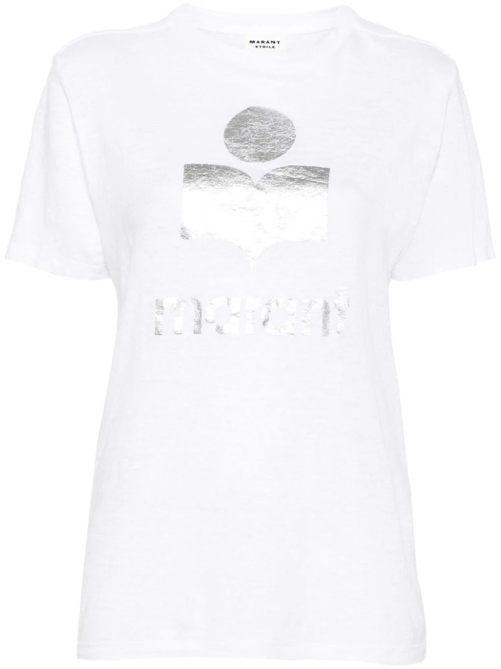 Isabel Marant Etoile-T-shirt Zewel-Donna