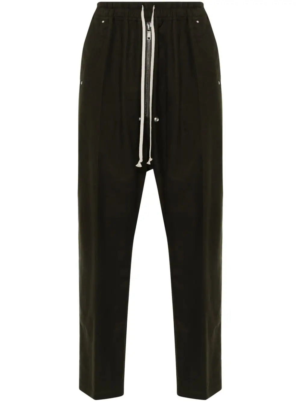 Rick Owens-Pantaloni Bela-Uomo