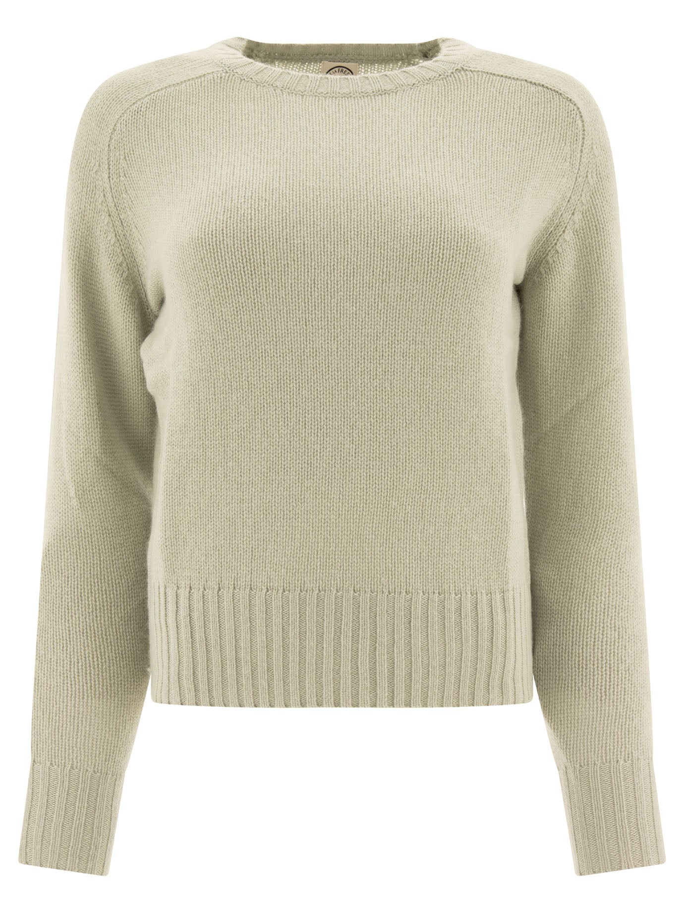 Ines De La Fressange-Arthur Knitwear Verde-Donna