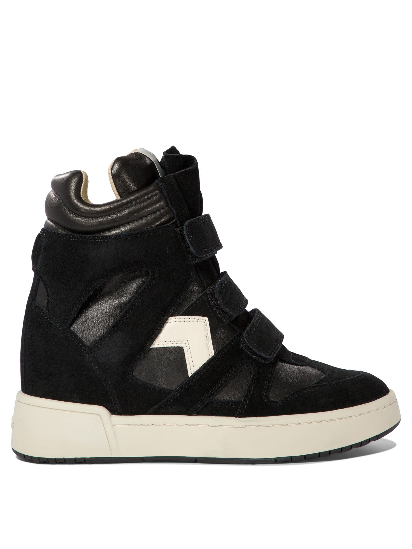 Isabel Marant-Nb3 Sneakers & Slip-On Nero-Donna