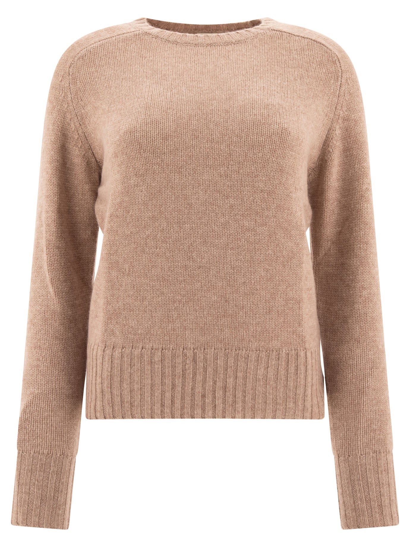 Ines De La Fressange-Arthur Knitwear Beige-Donna