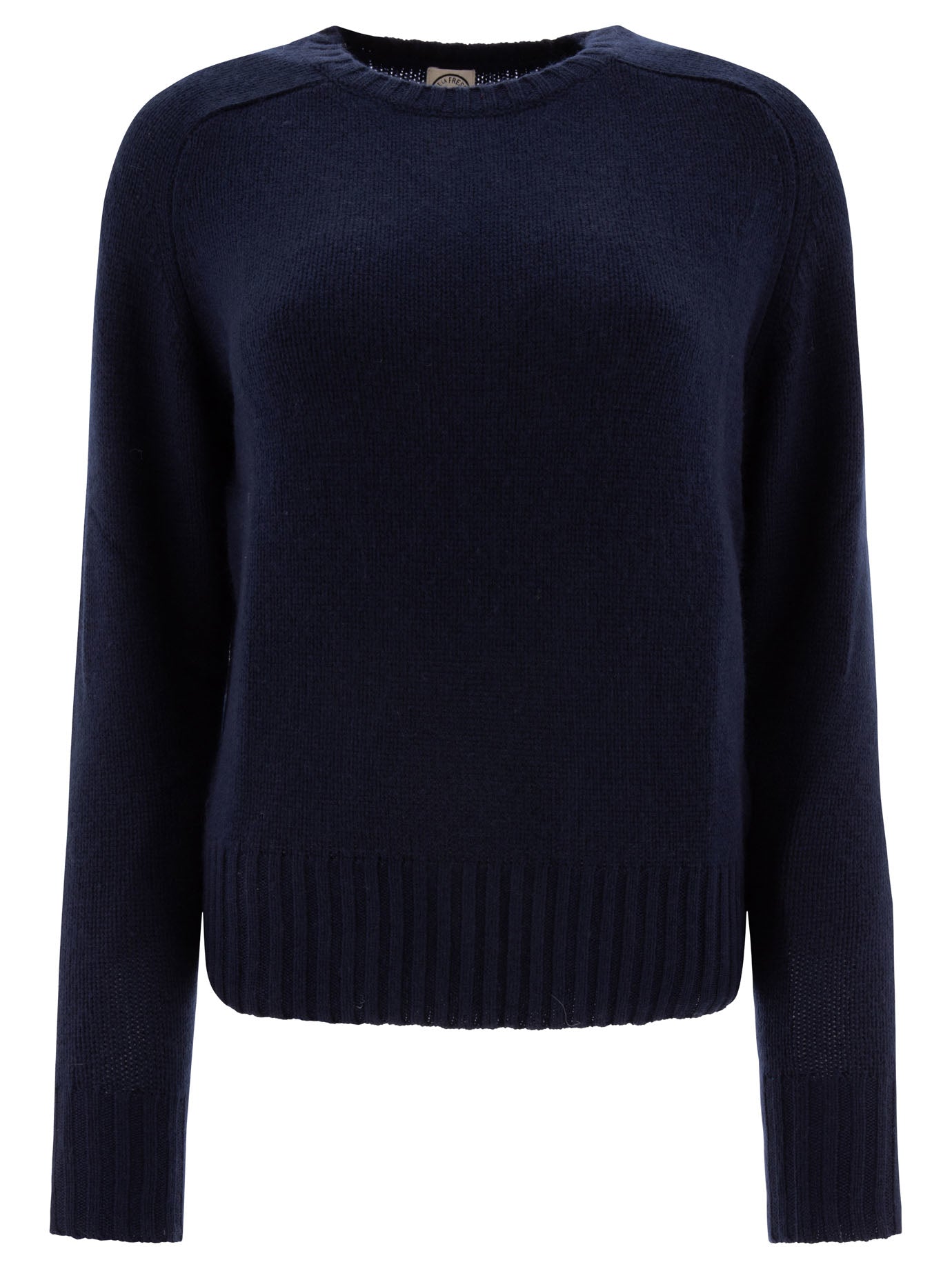 Ines De La Fressange-Arthur Knitwear Blu-Donna