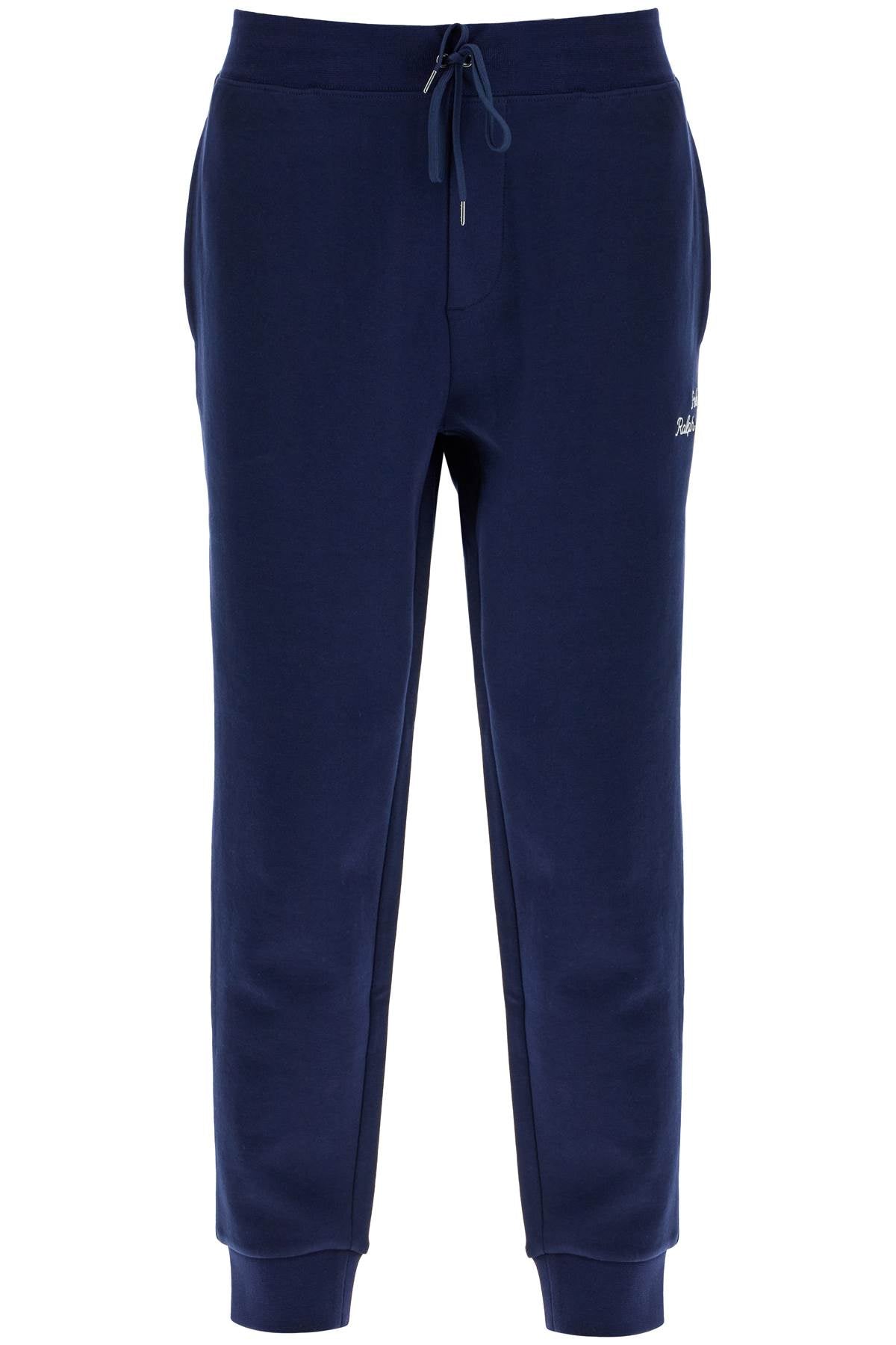 Polo Ralph Lauren-Joggers Con Ricamo-Uomo