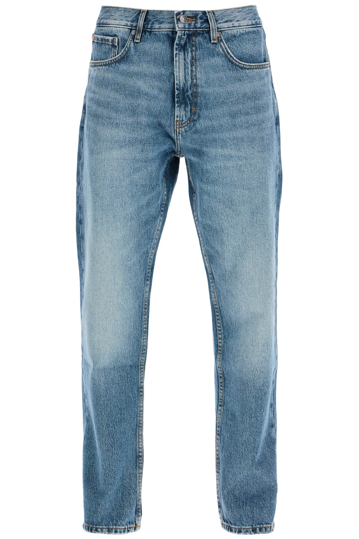 Hugo-Jeans Straight Hugo 640-Uomo