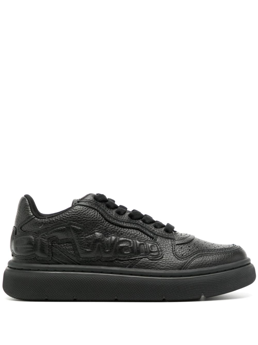 Alexander Wang-Sneakers con logo goffrato-Donna