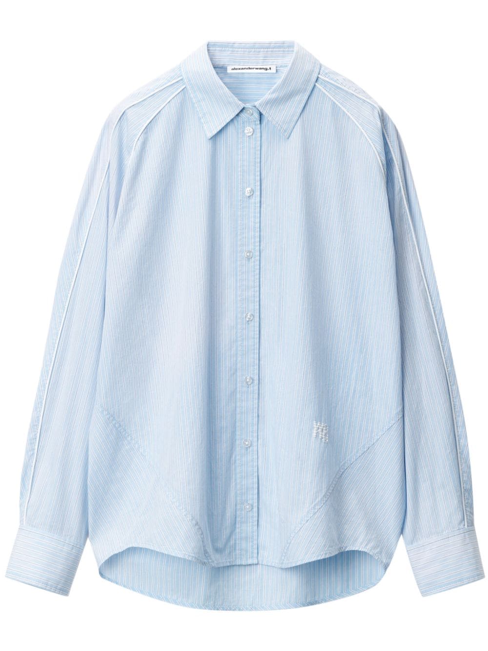 Alexander Wang-Camicia a righe-Donna