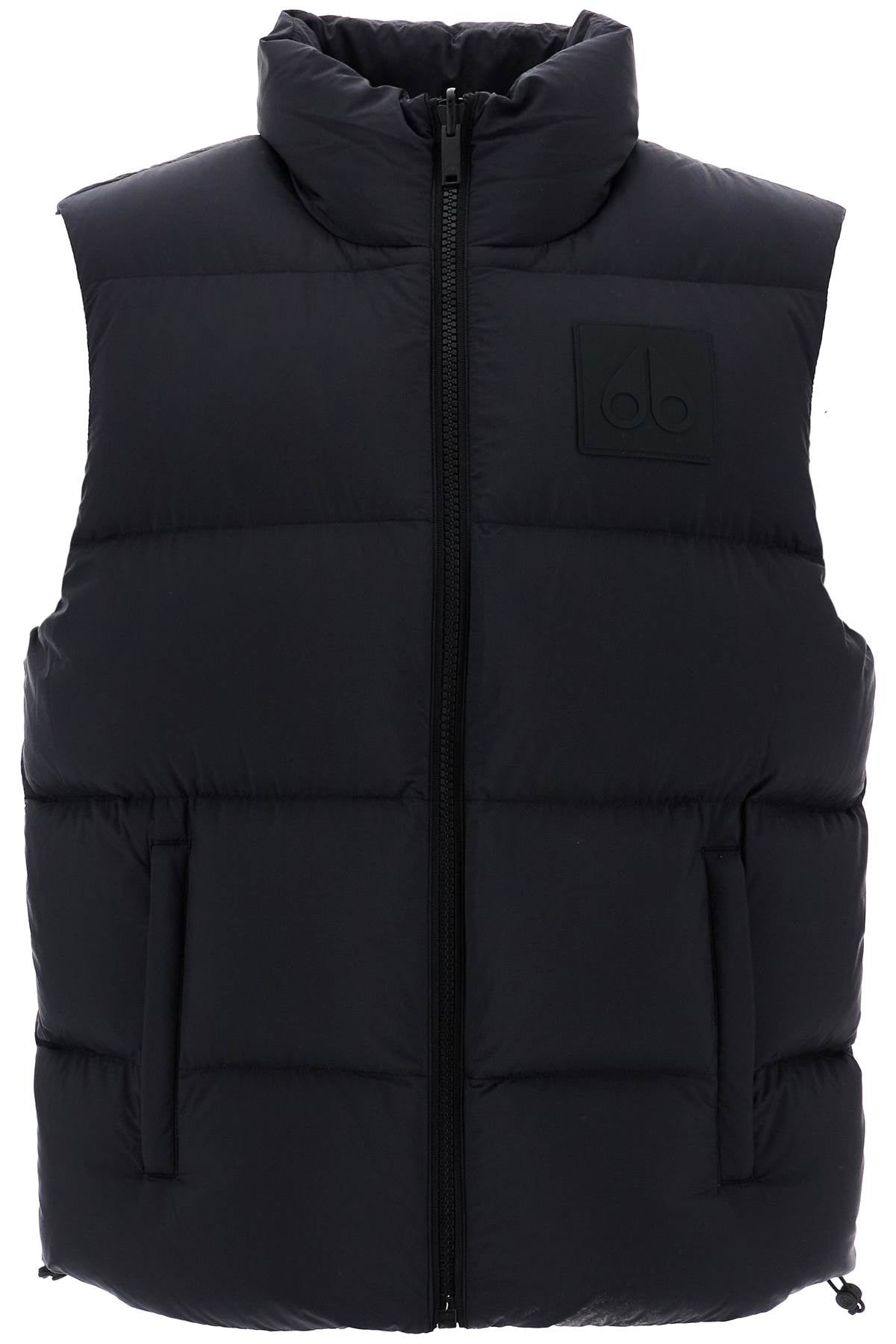 Moose Knuckles-Gilet Reversibile In Piuma-Uomo