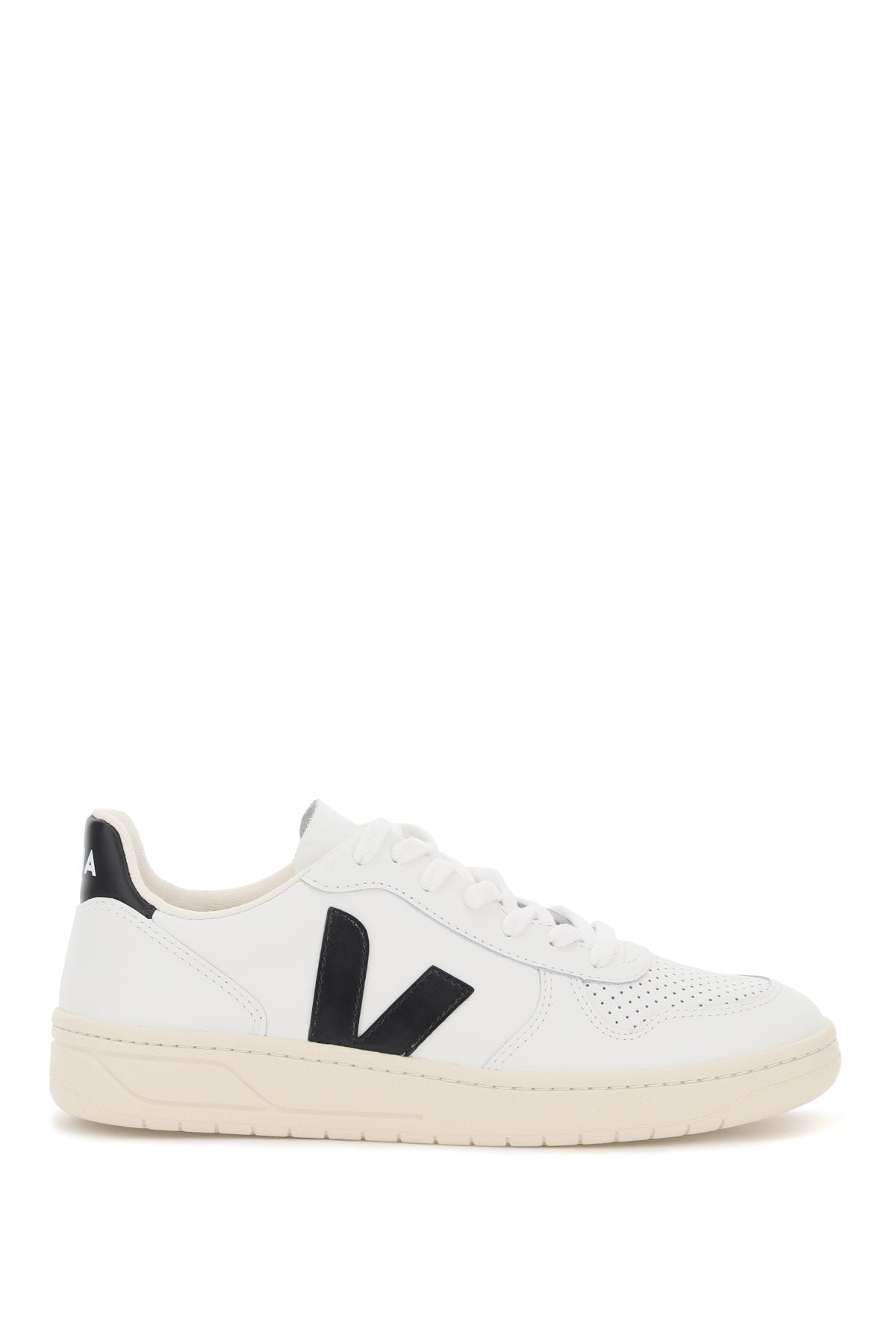 Veja-Sneakers V 10 In Pelle-Donna