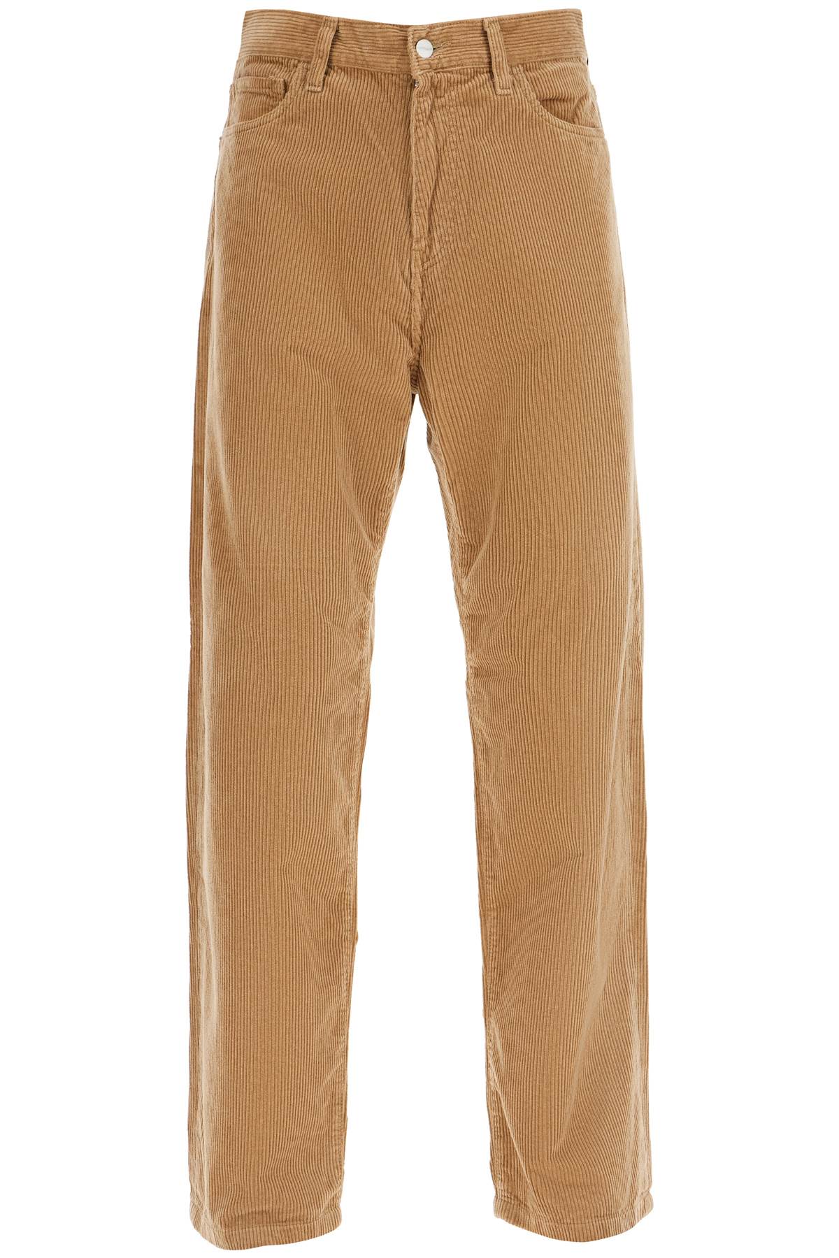 Carhartt Wip-Pantaloni Landon In Corduroy-Uomo