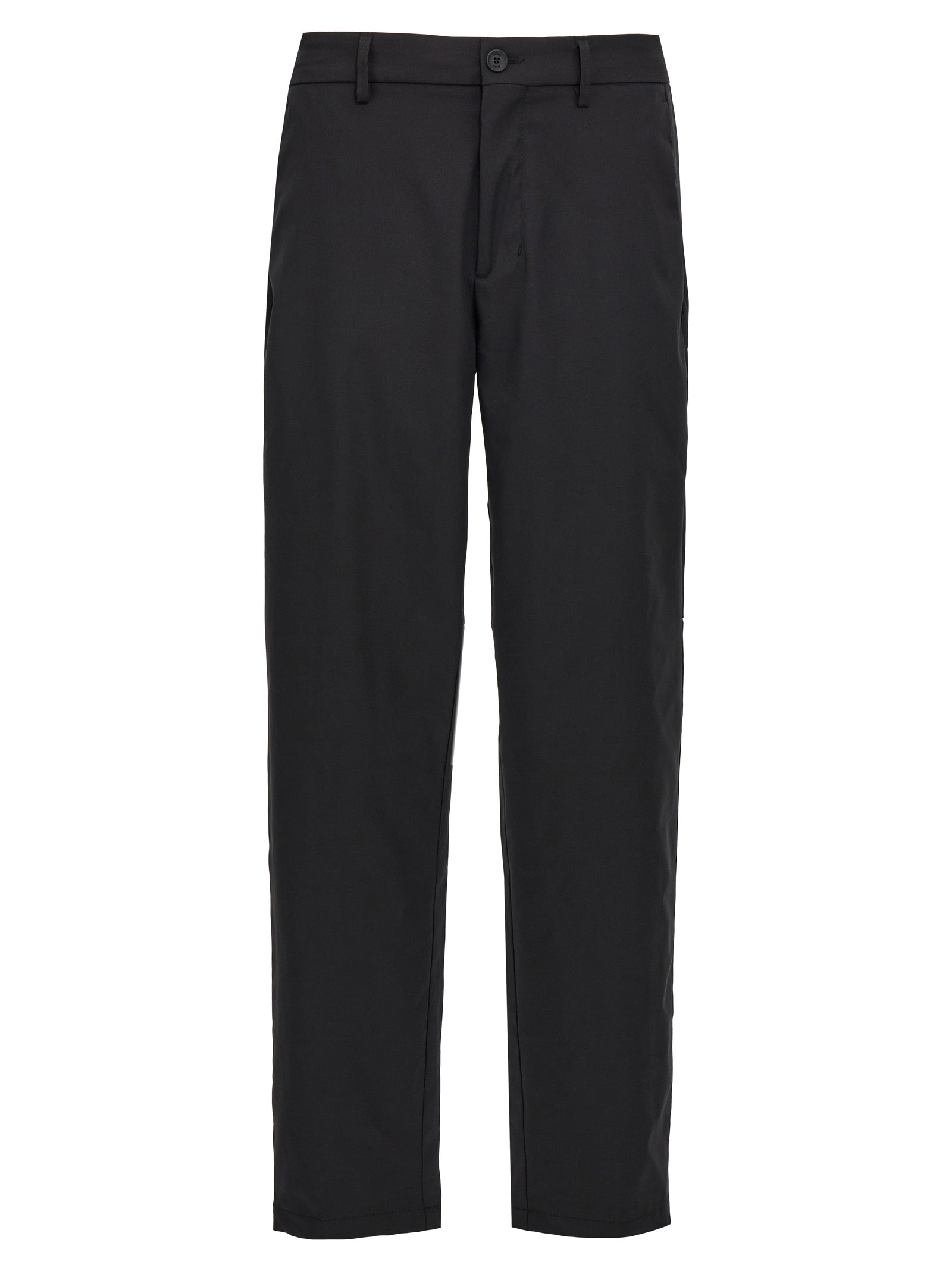 Hugo Boss-T-Phoenix Pantaloni Nero-Uomo