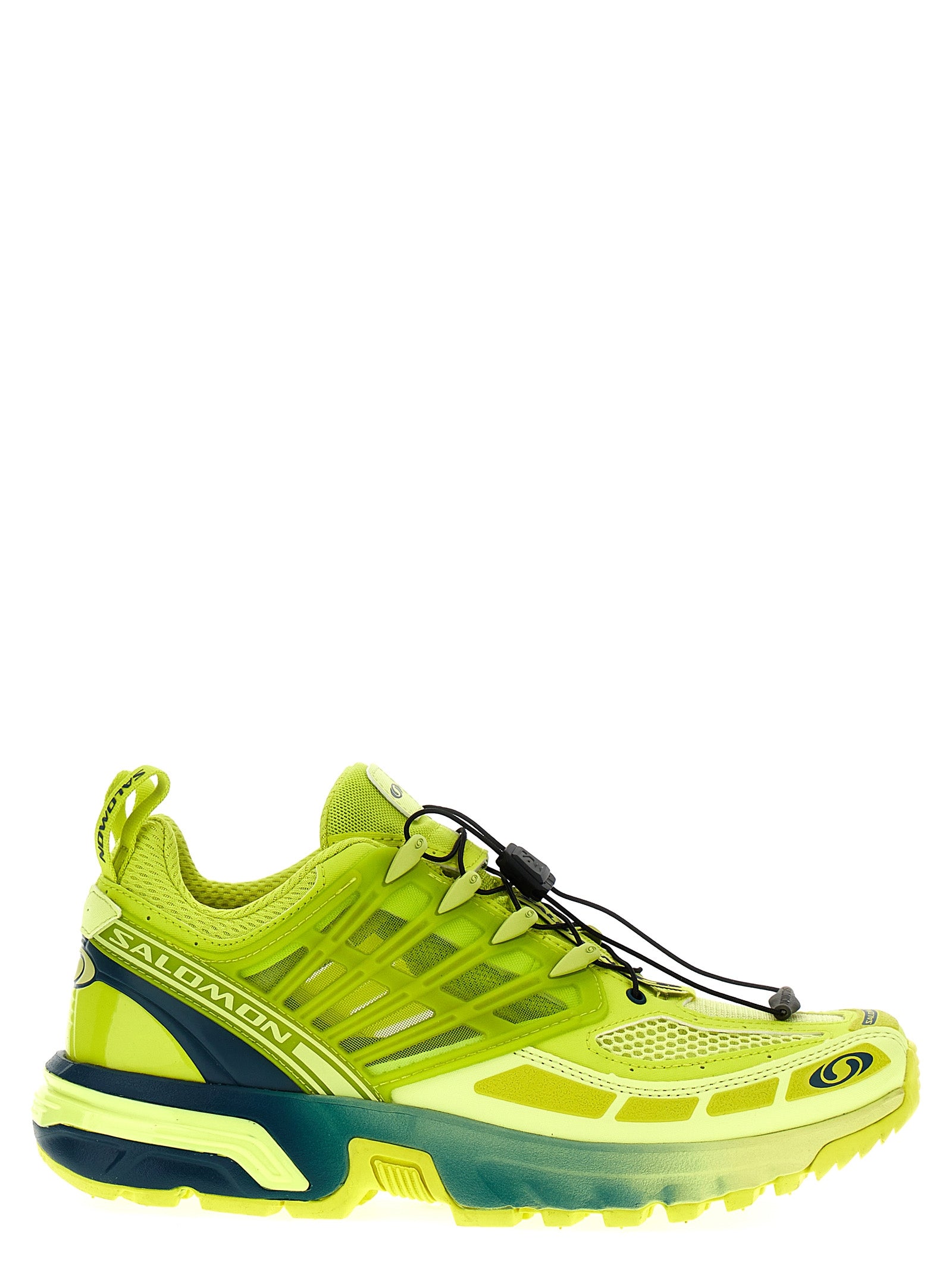 Salomon-Acs Pro Sneakers Giallo-Donna