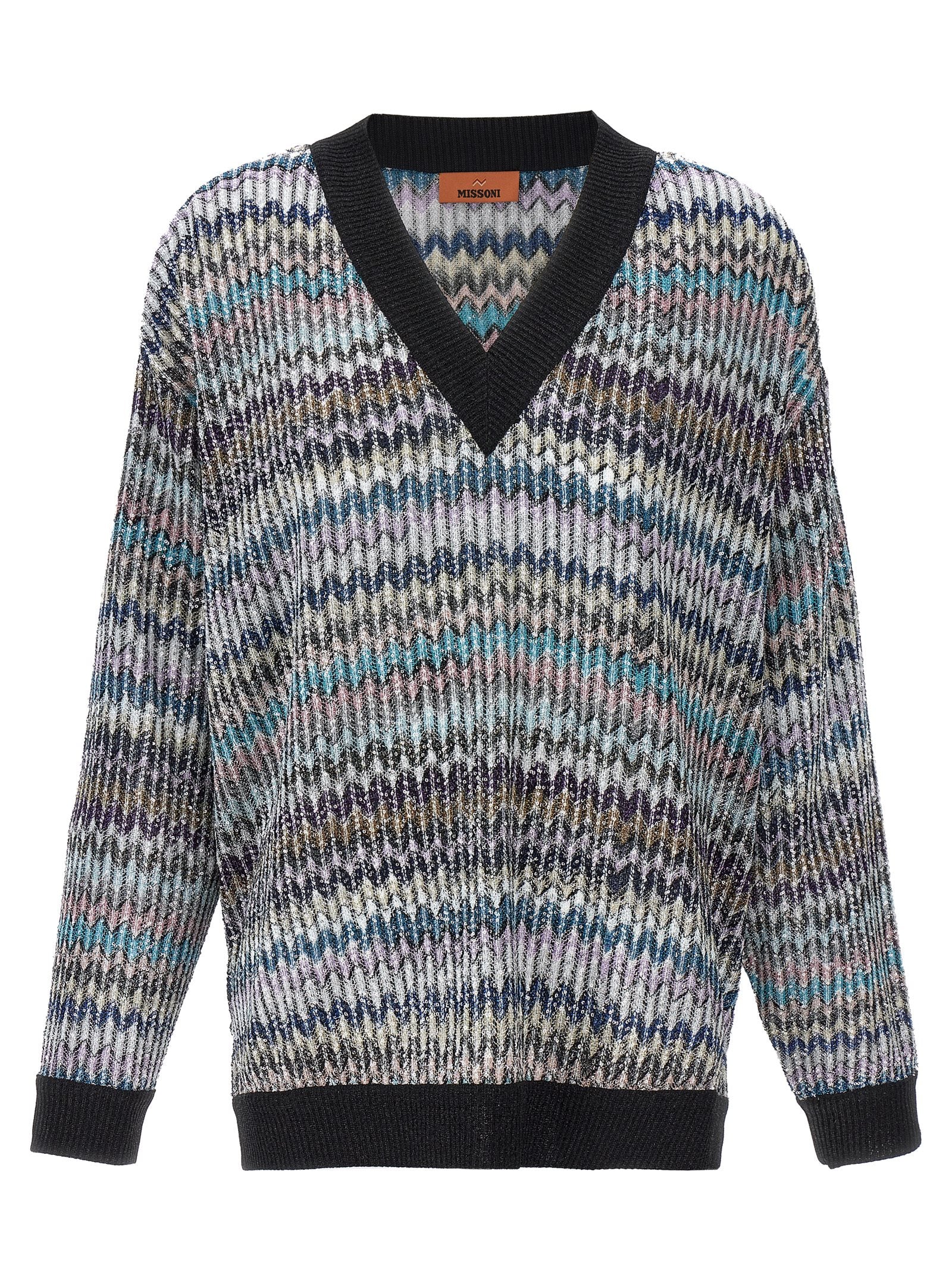 Missoni-Caperdoni Maglioni Multicolor-Donna