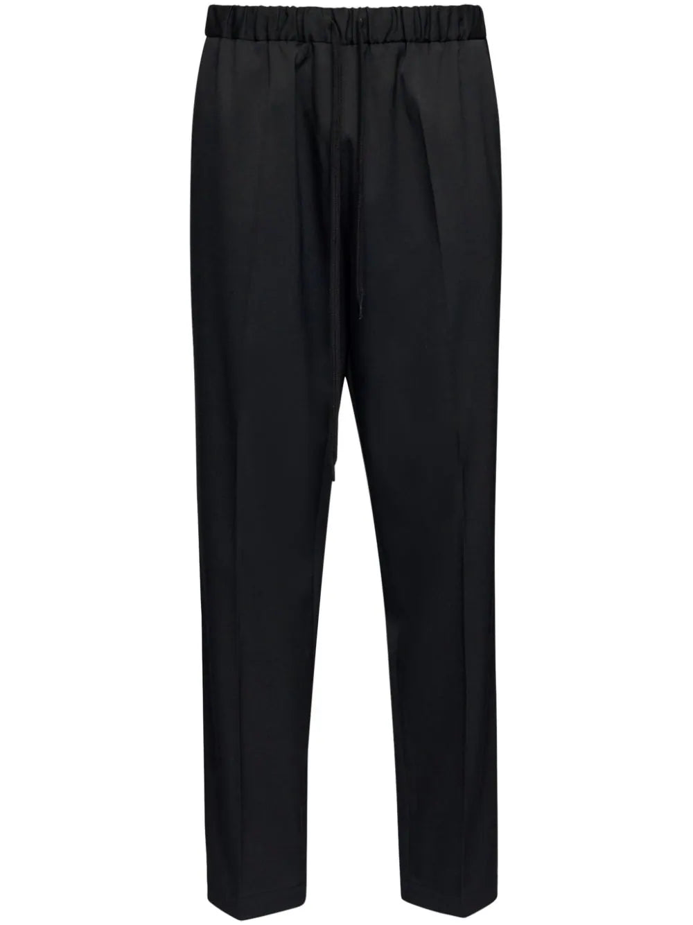 MM6 Maison Margiela-Pantaloni sartoriali con coulisse-Uomo