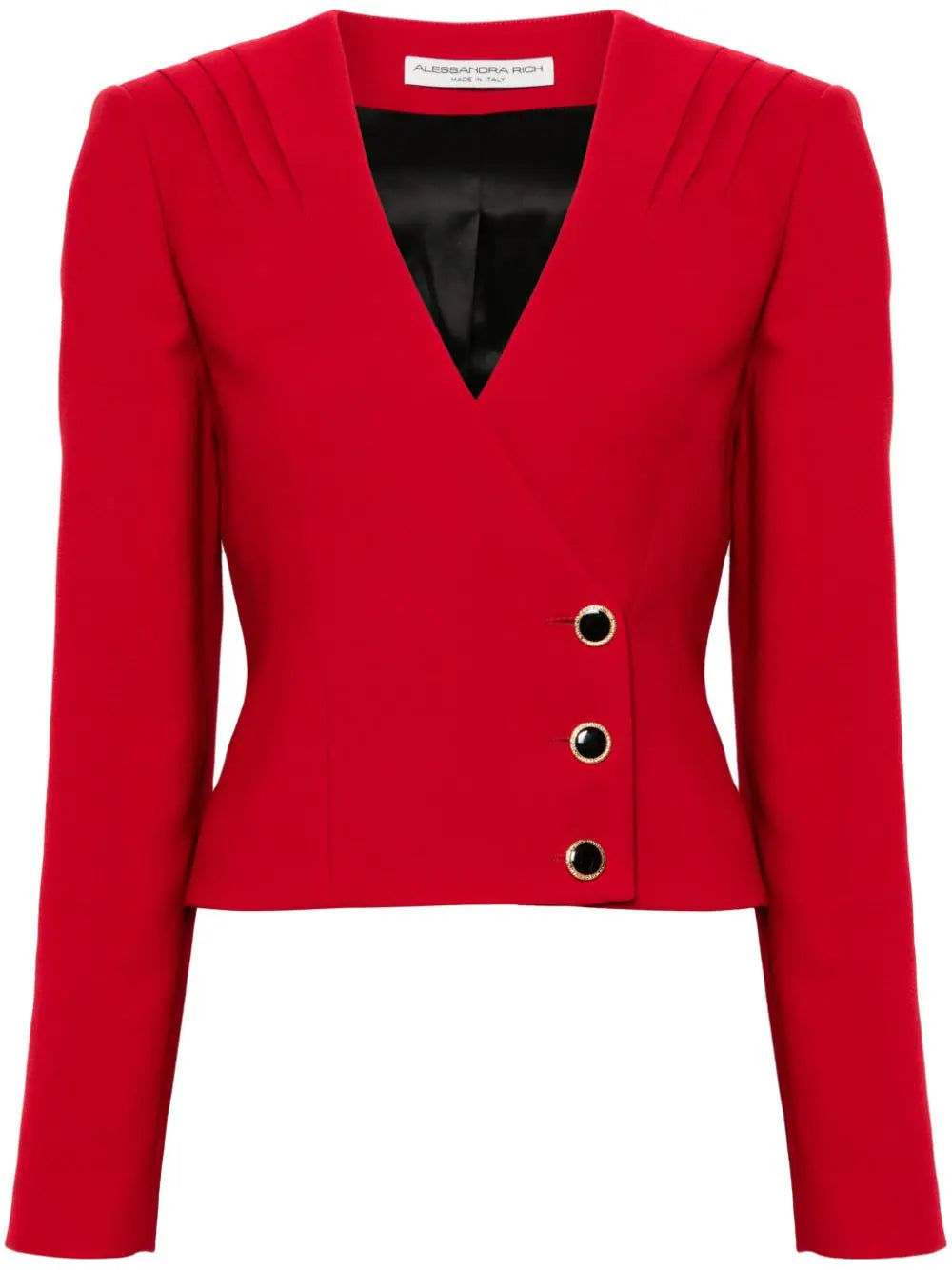 Alessandra Rich-Blazer monopetto-Donna