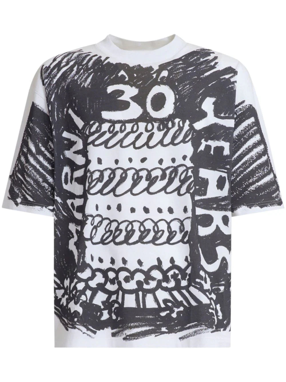 Marni-T-shirt uomo-Uomo