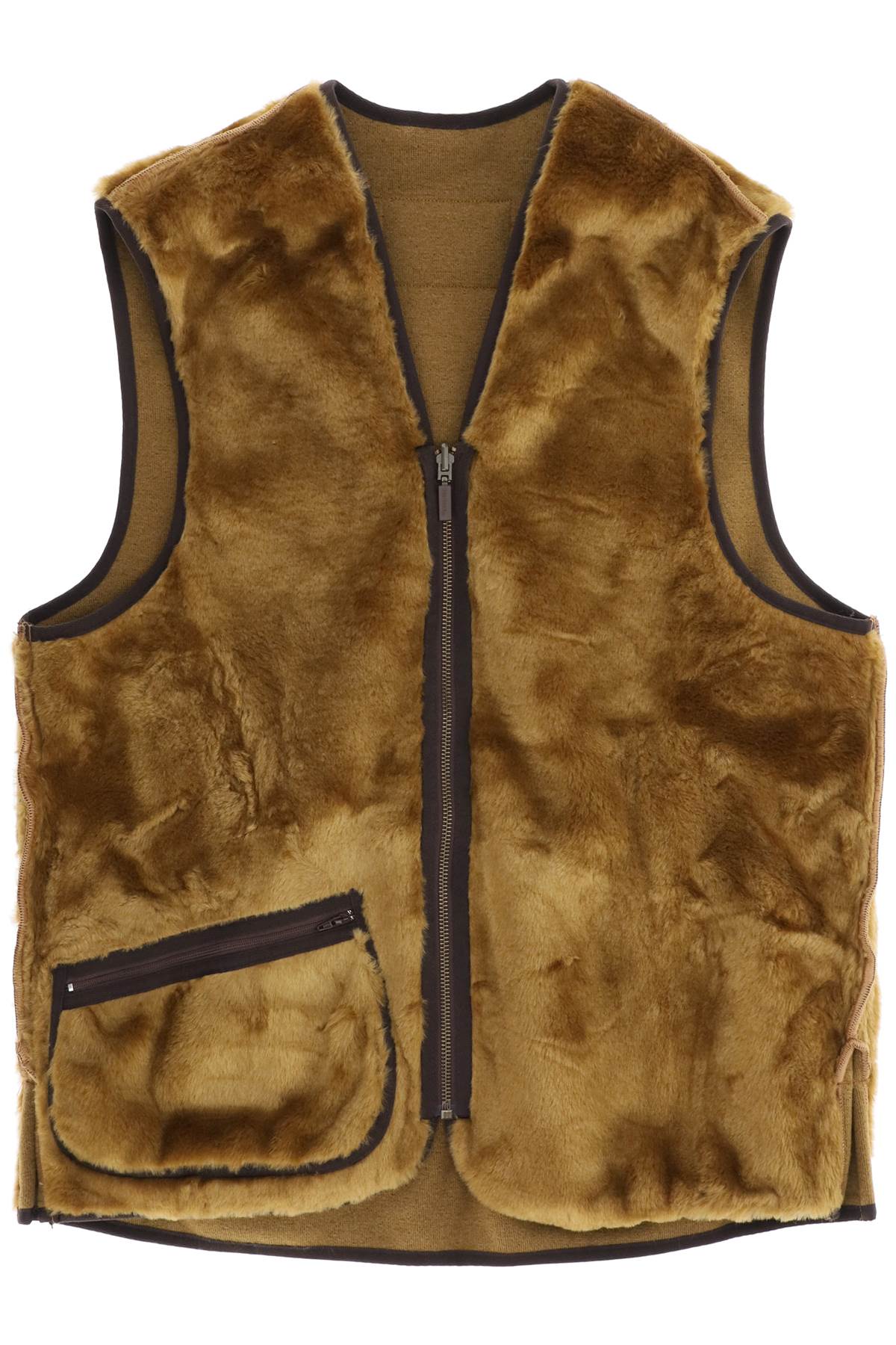 Barbour-Gilet Reversibile In Pile-Uomo