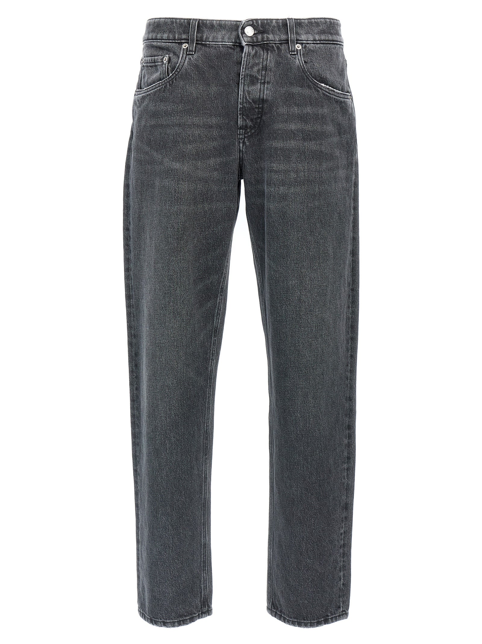 Department 5-Newman Jeans Grigio-Uomo