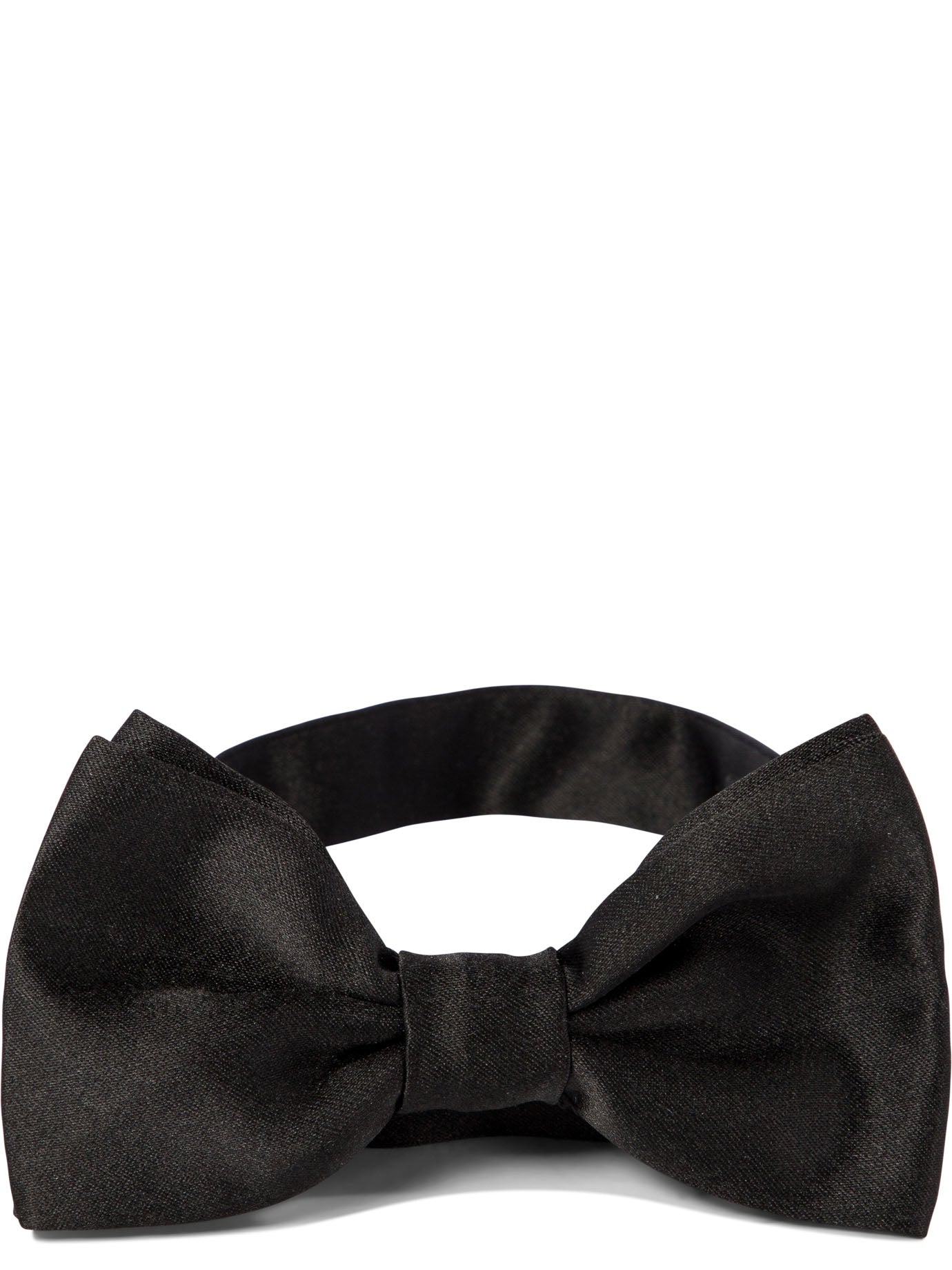 Tagliatore-Classic Bow Tie Ties & Bow Ties Nero-Uomo