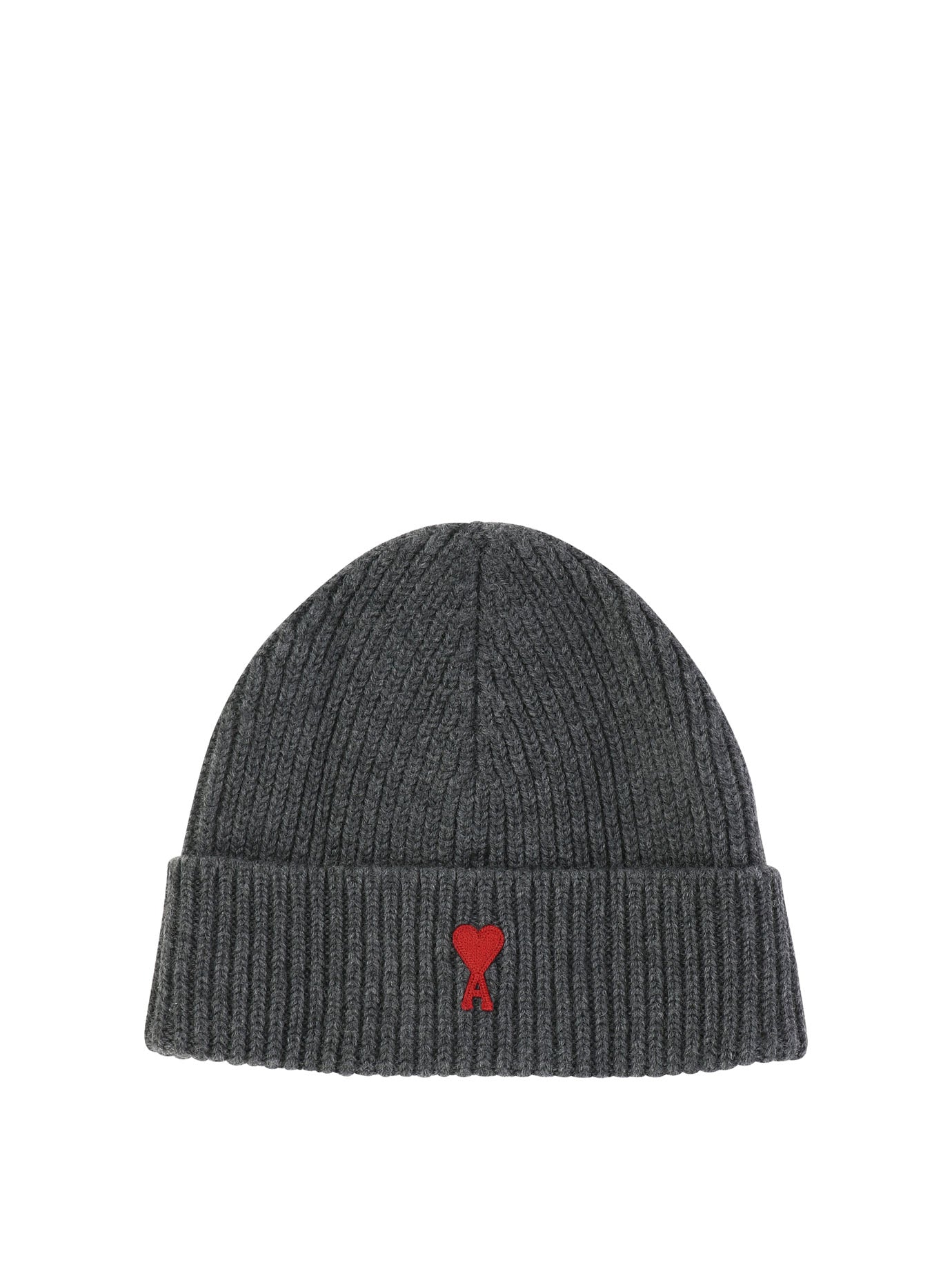 Ami Paris-Ami De Coeur Cappelli Grey-Uomo