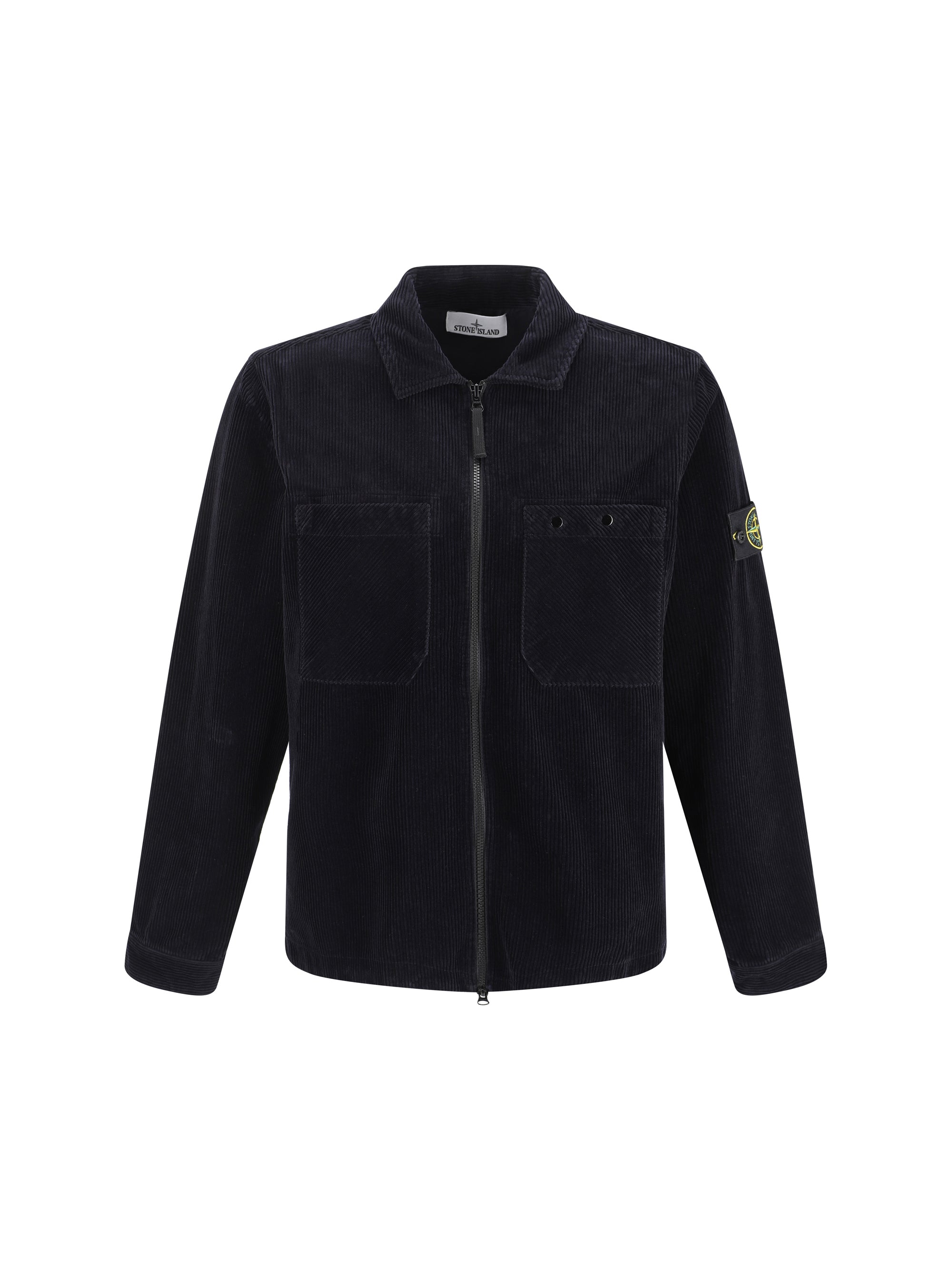 Stone Island-Camicia-Uomo