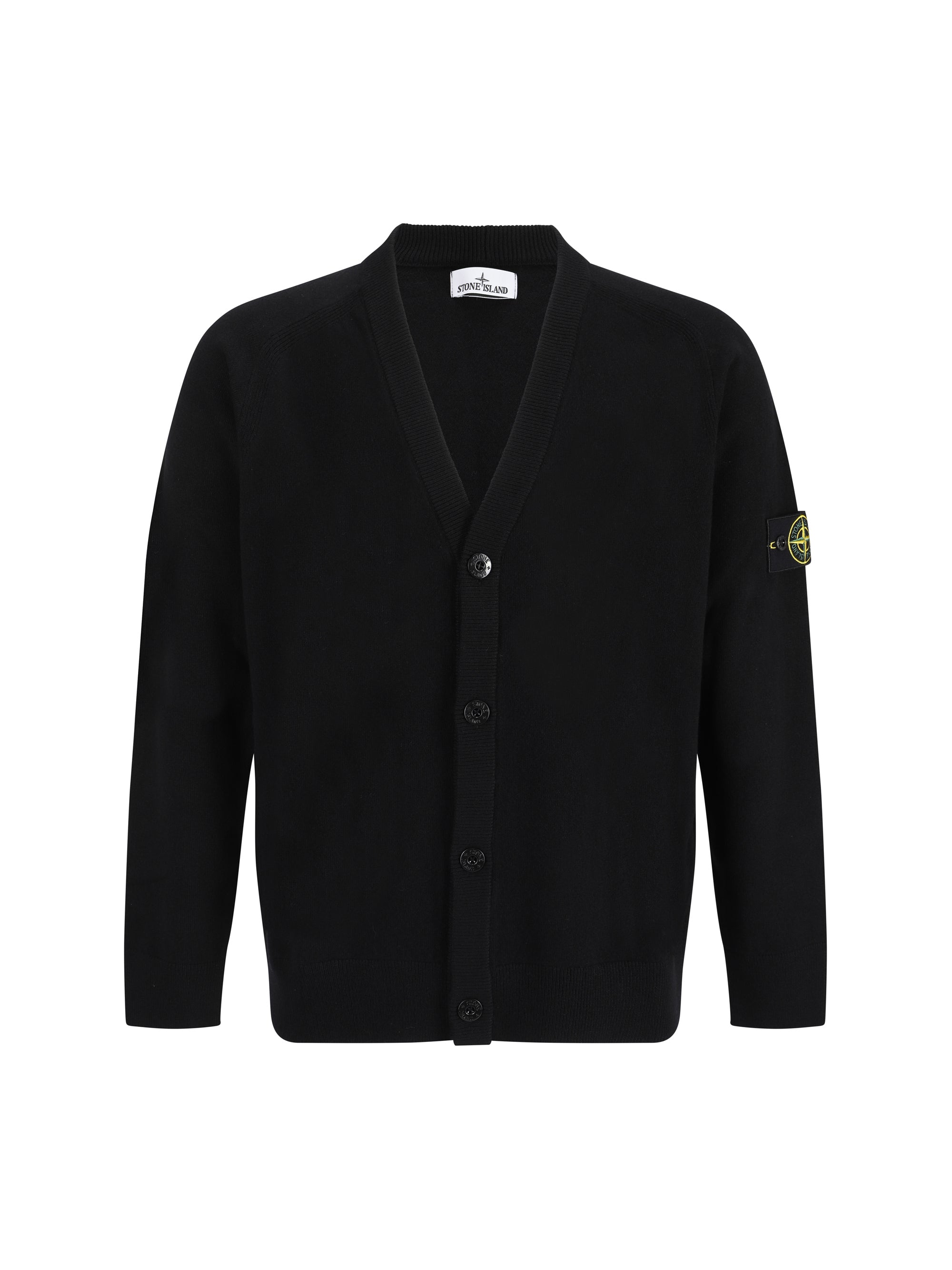 Stone Island-Cardigan-Uomo